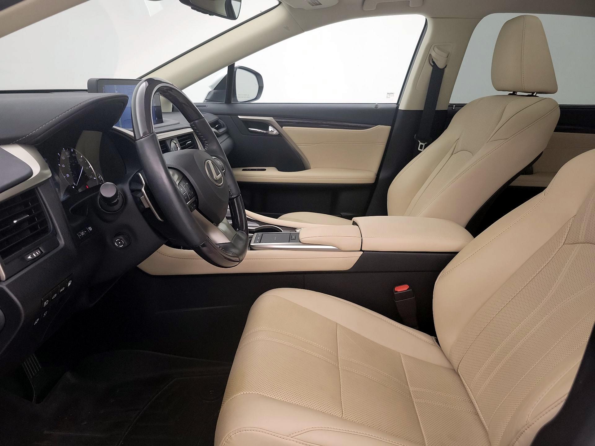 Thumbnail: 2021 Lexus RX - 11