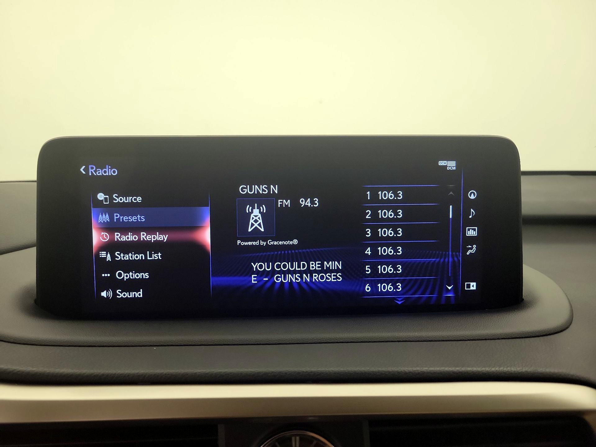 Thumbnail: 2021 Lexus RX - 16