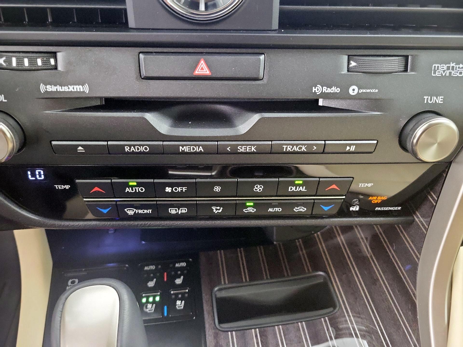 Thumbnail: 2021 Lexus RX - 17