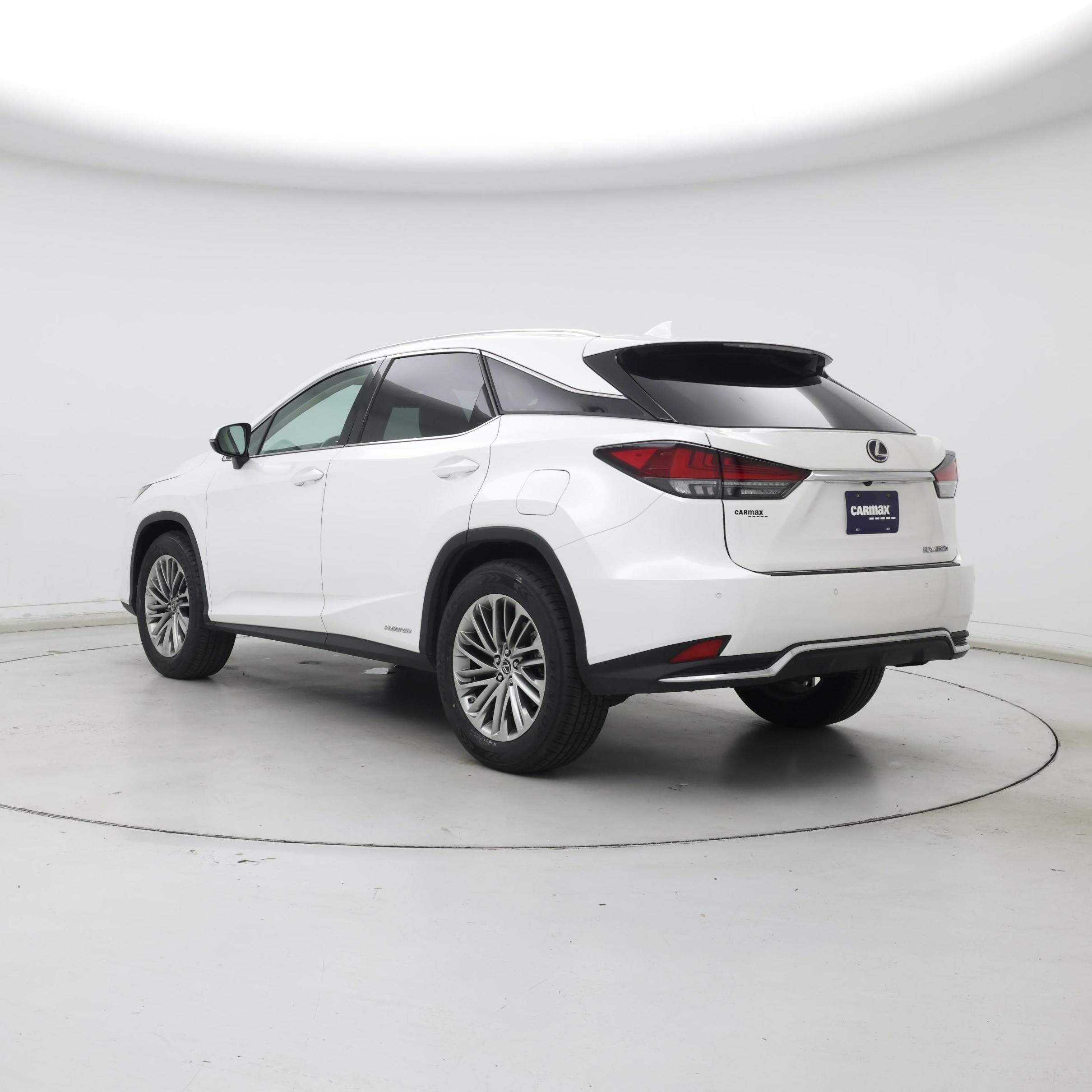 Thumbnail: 2021 Lexus RX - 2