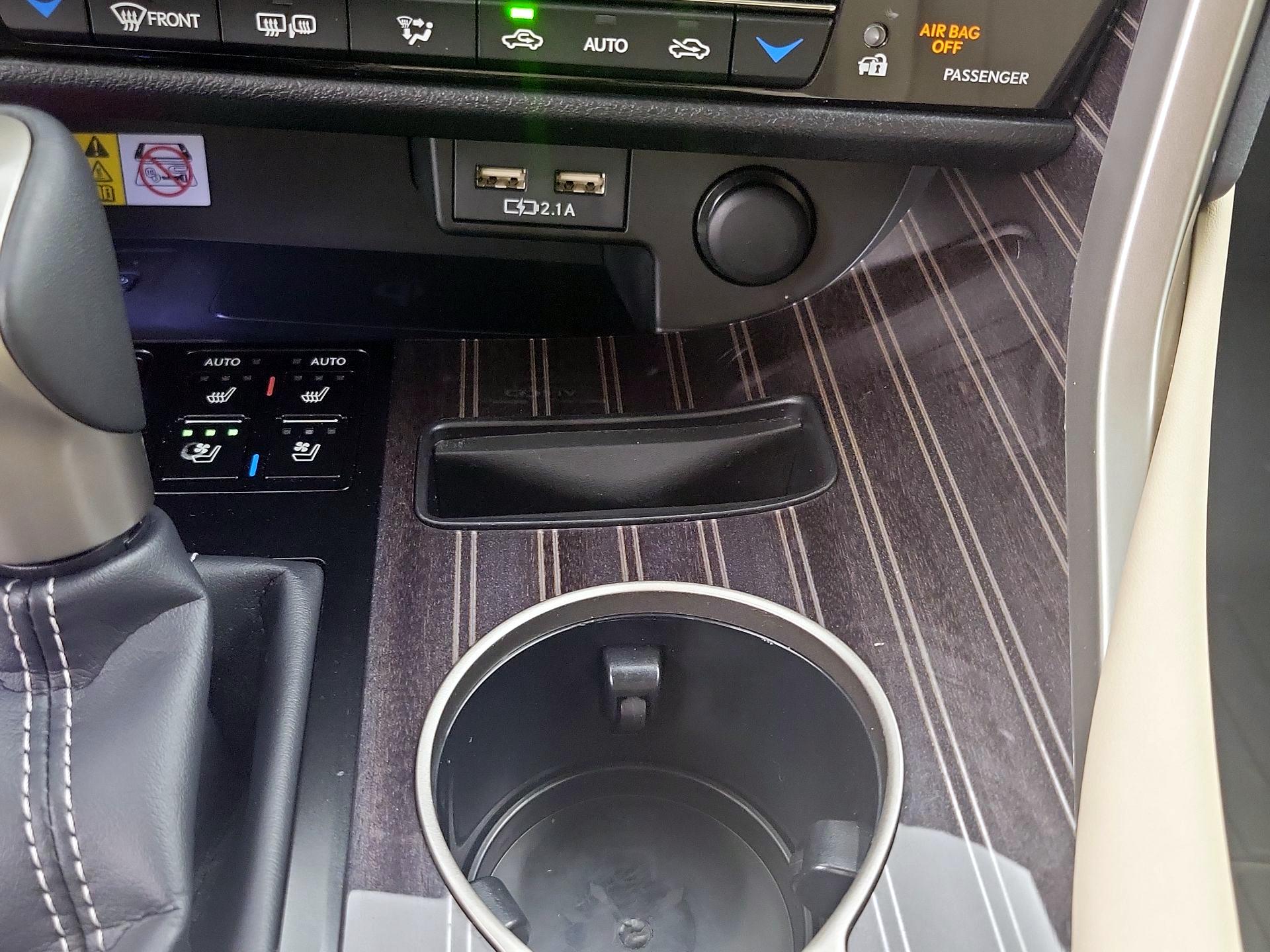 Thumbnail: 2021 Lexus RX - 19