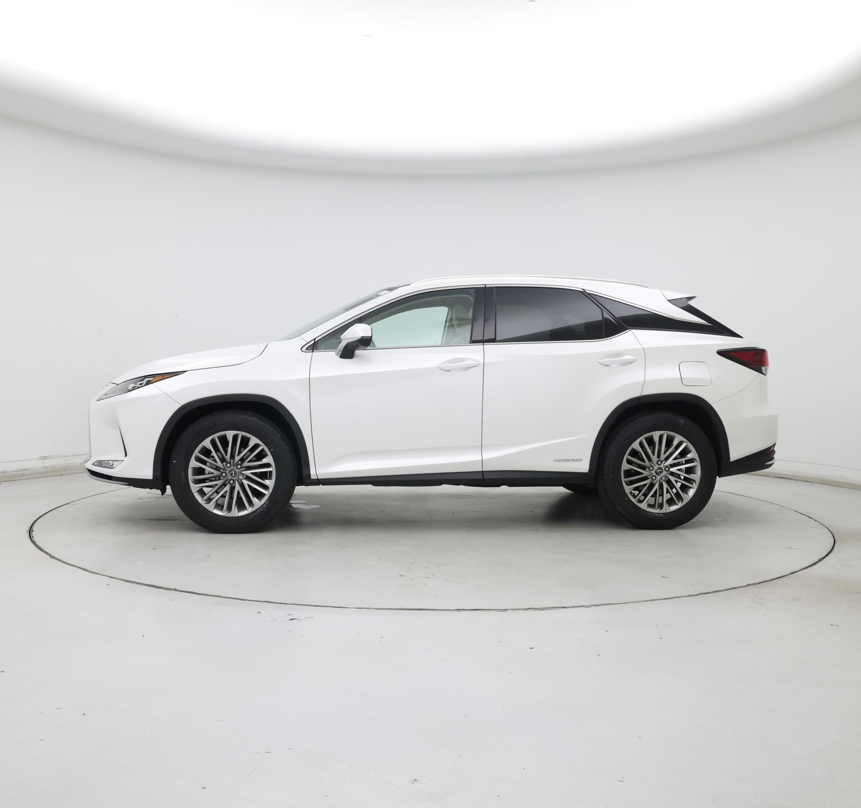 Thumbnail: 2021 Lexus RX - 3