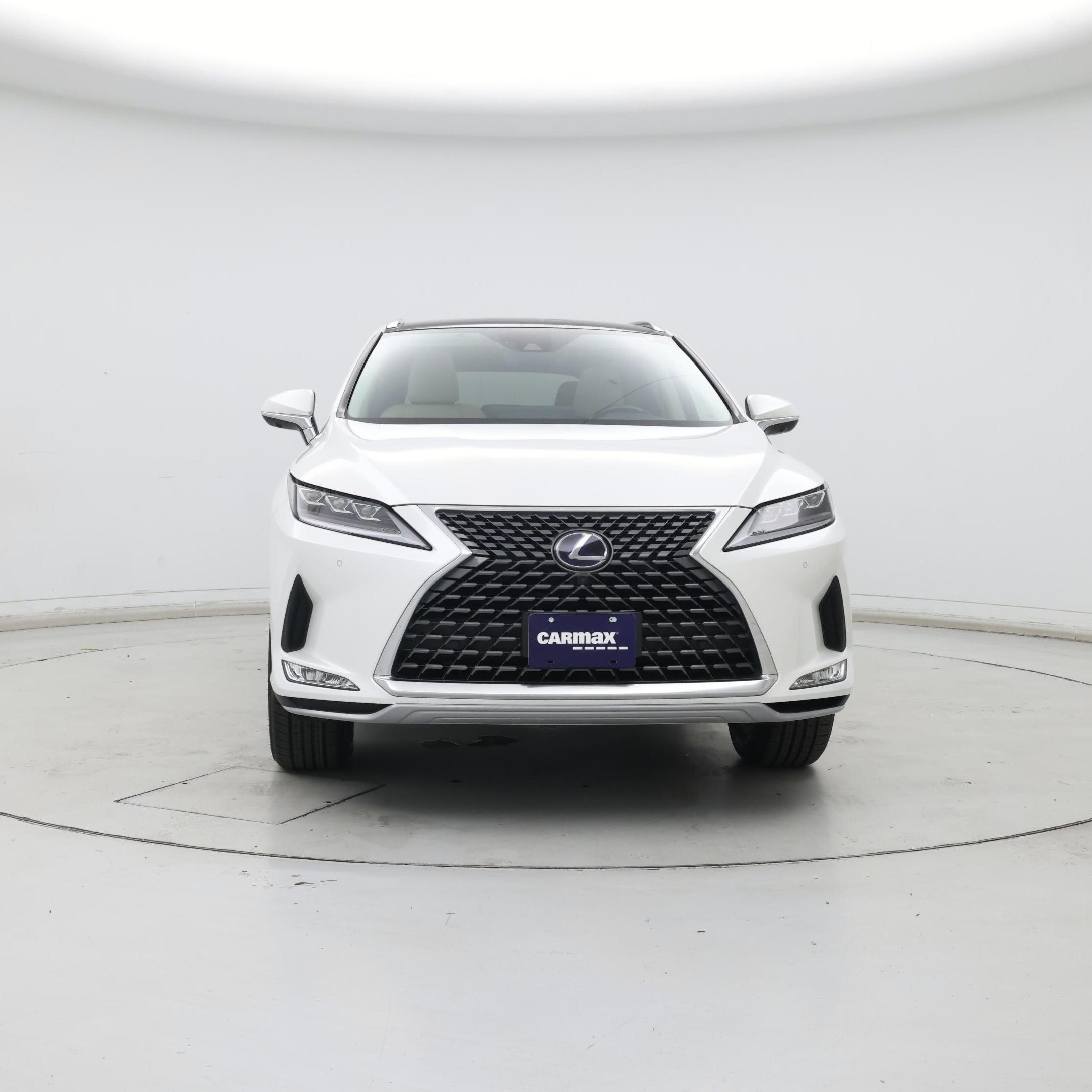 Thumbnail: 2021 Lexus RX - 5