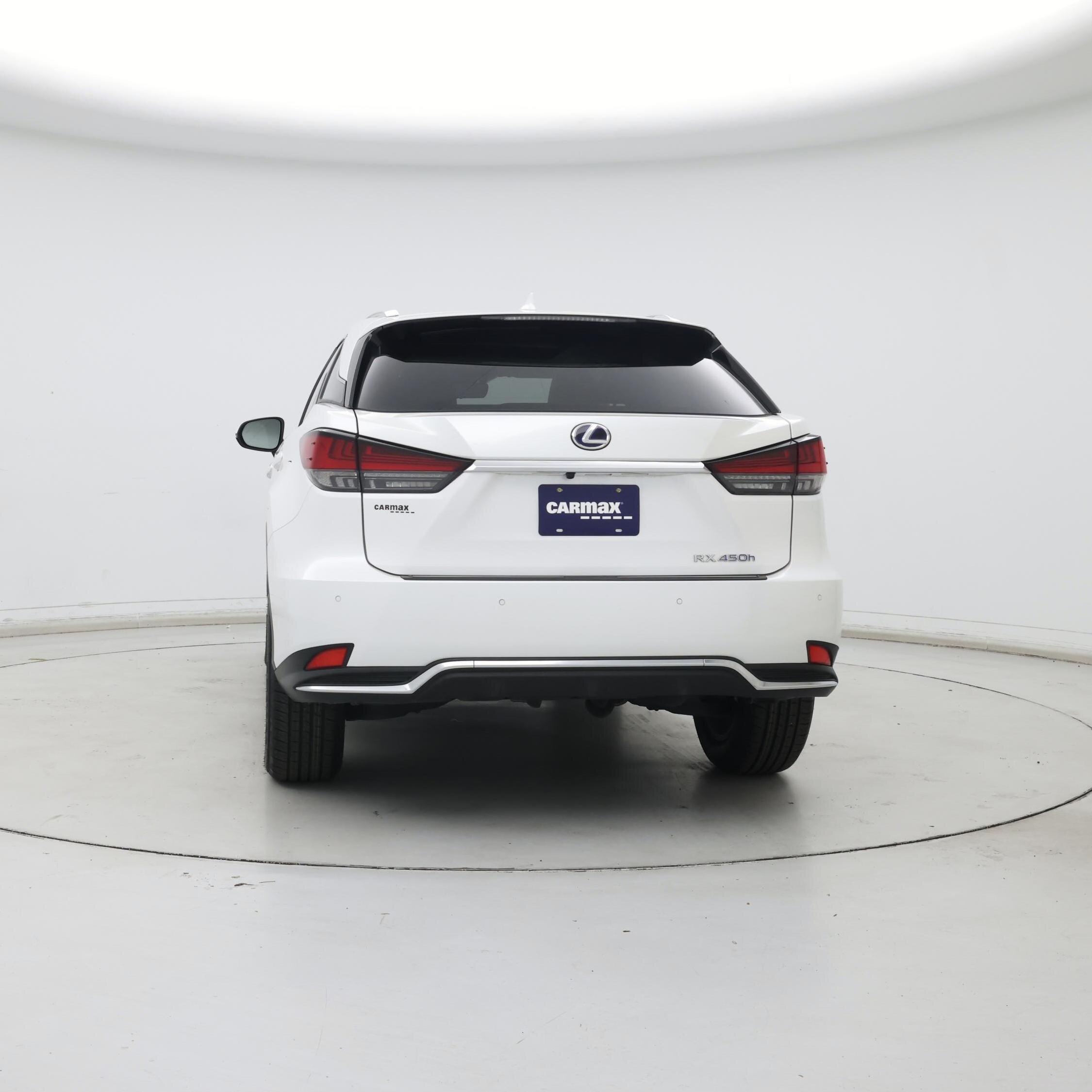 Thumbnail: 2021 Lexus RX - 6