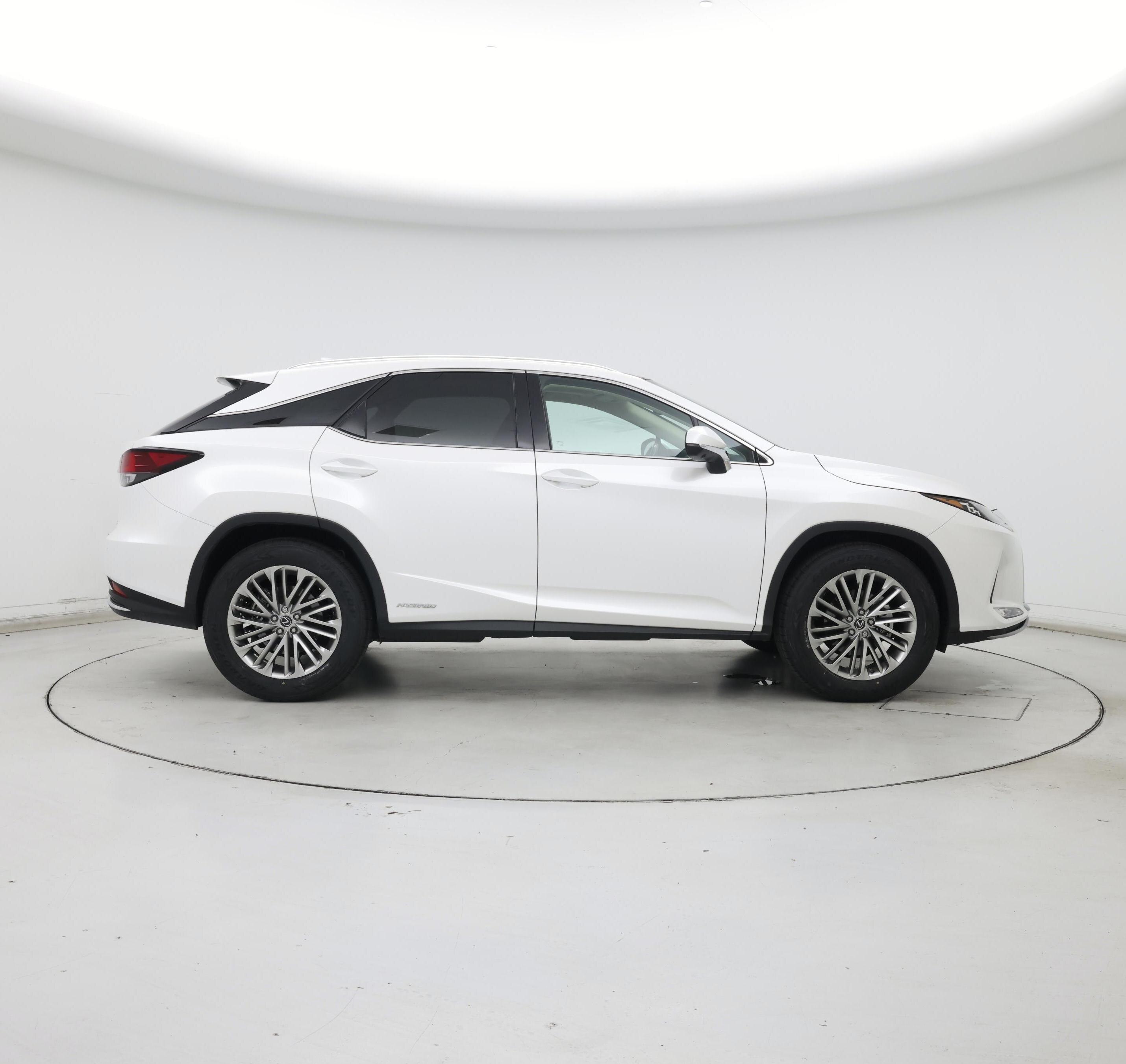 Thumbnail: 2021 Lexus RX - 7