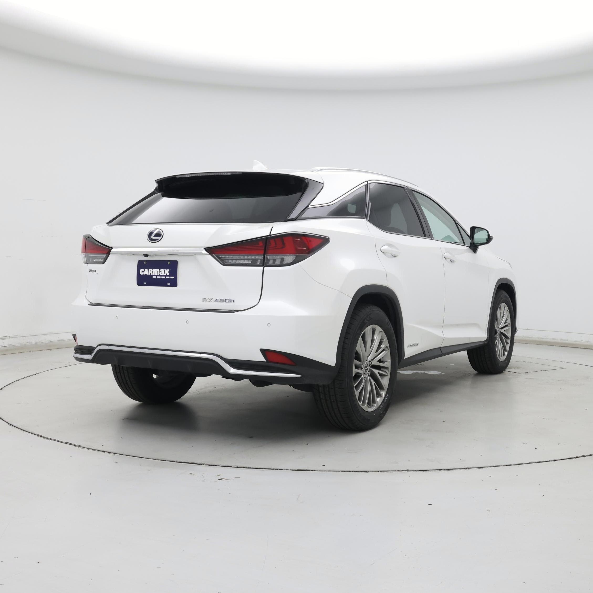 Thumbnail: 2021 Lexus RX - 8