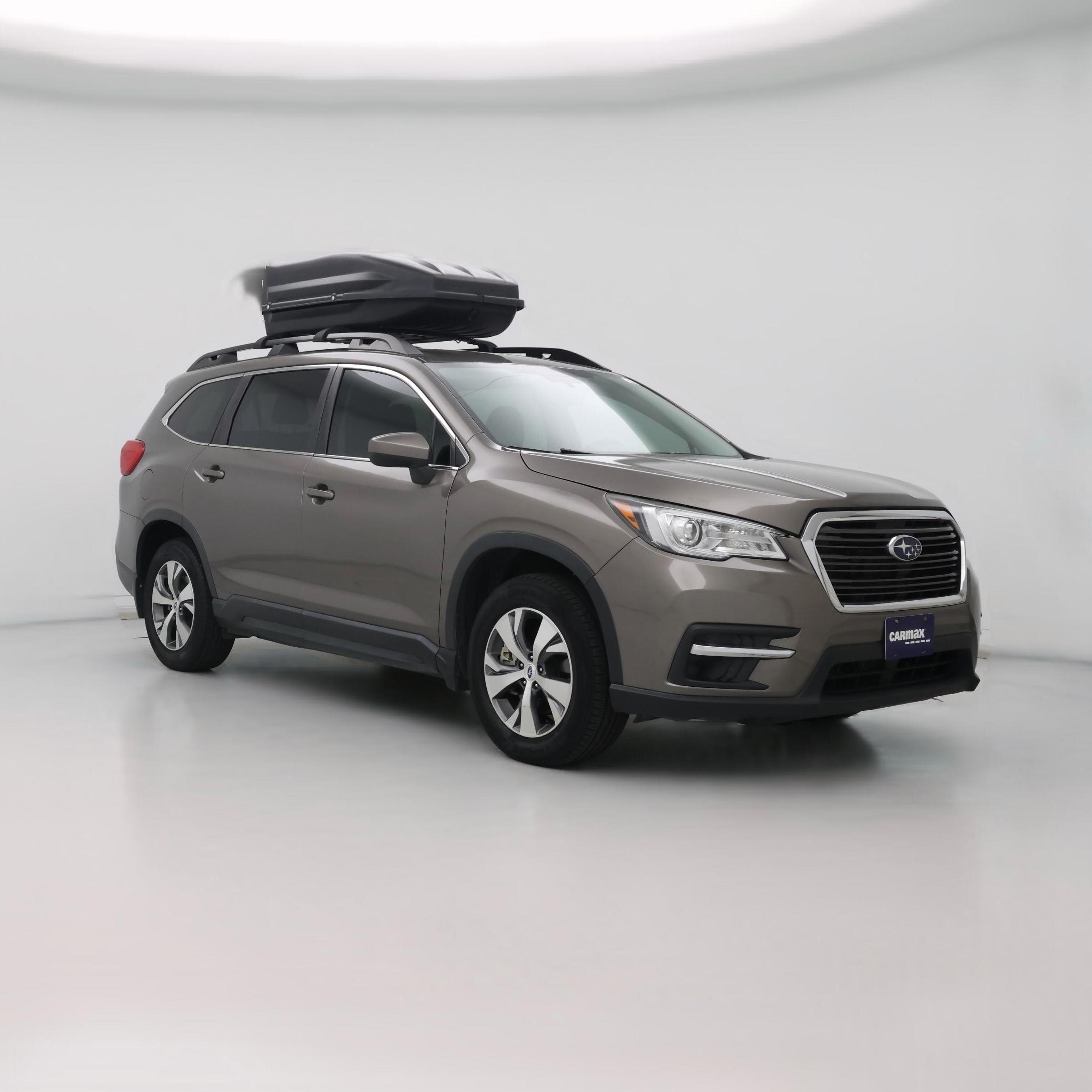Thumbnail: 2021 Subaru Ascent - 1