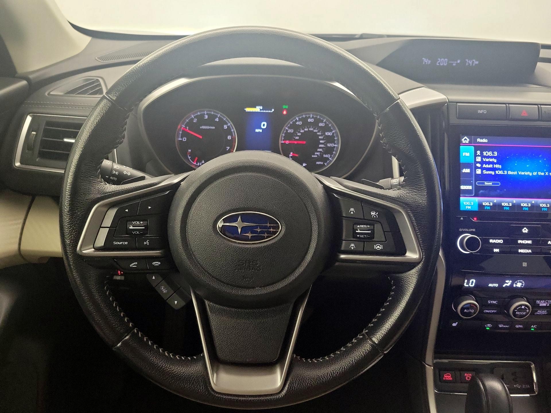Thumbnail: 2021 Subaru Ascent - 10