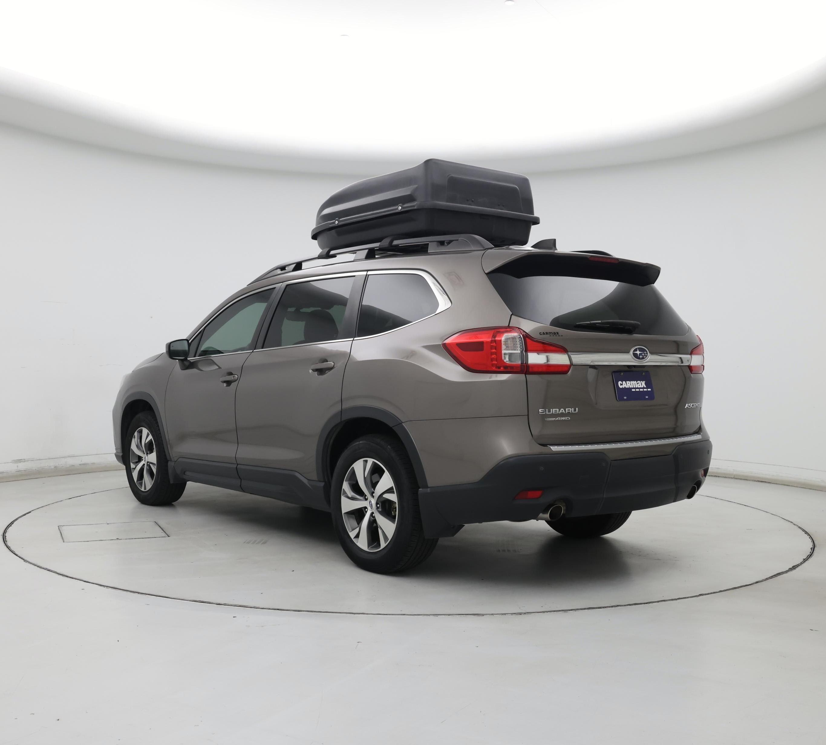 Thumbnail: 2021 Subaru Ascent - 2