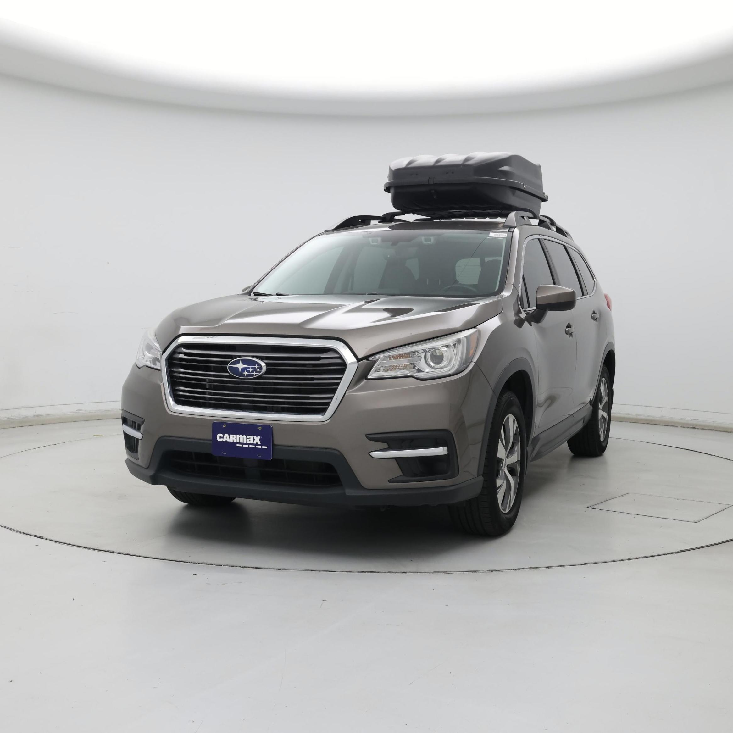 Thumbnail: 2021 Subaru Ascent - 4
