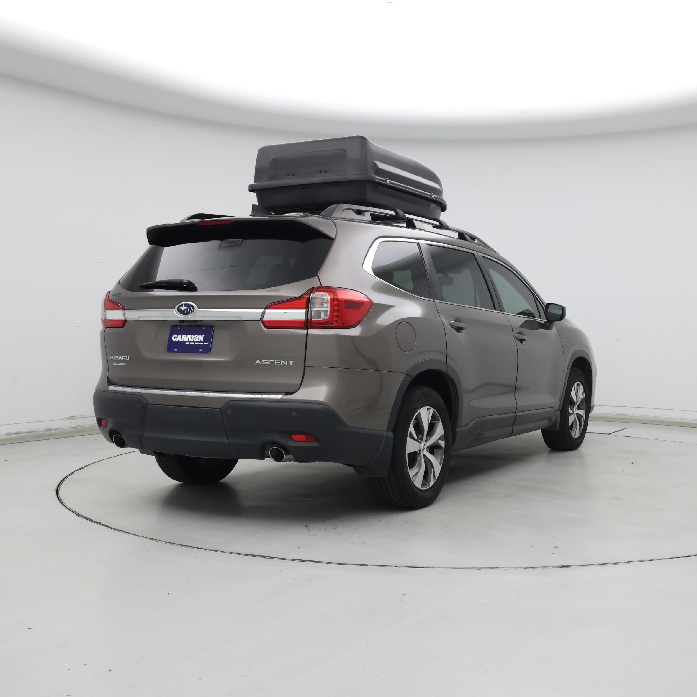 Thumbnail: 2021 Subaru Ascent - 8