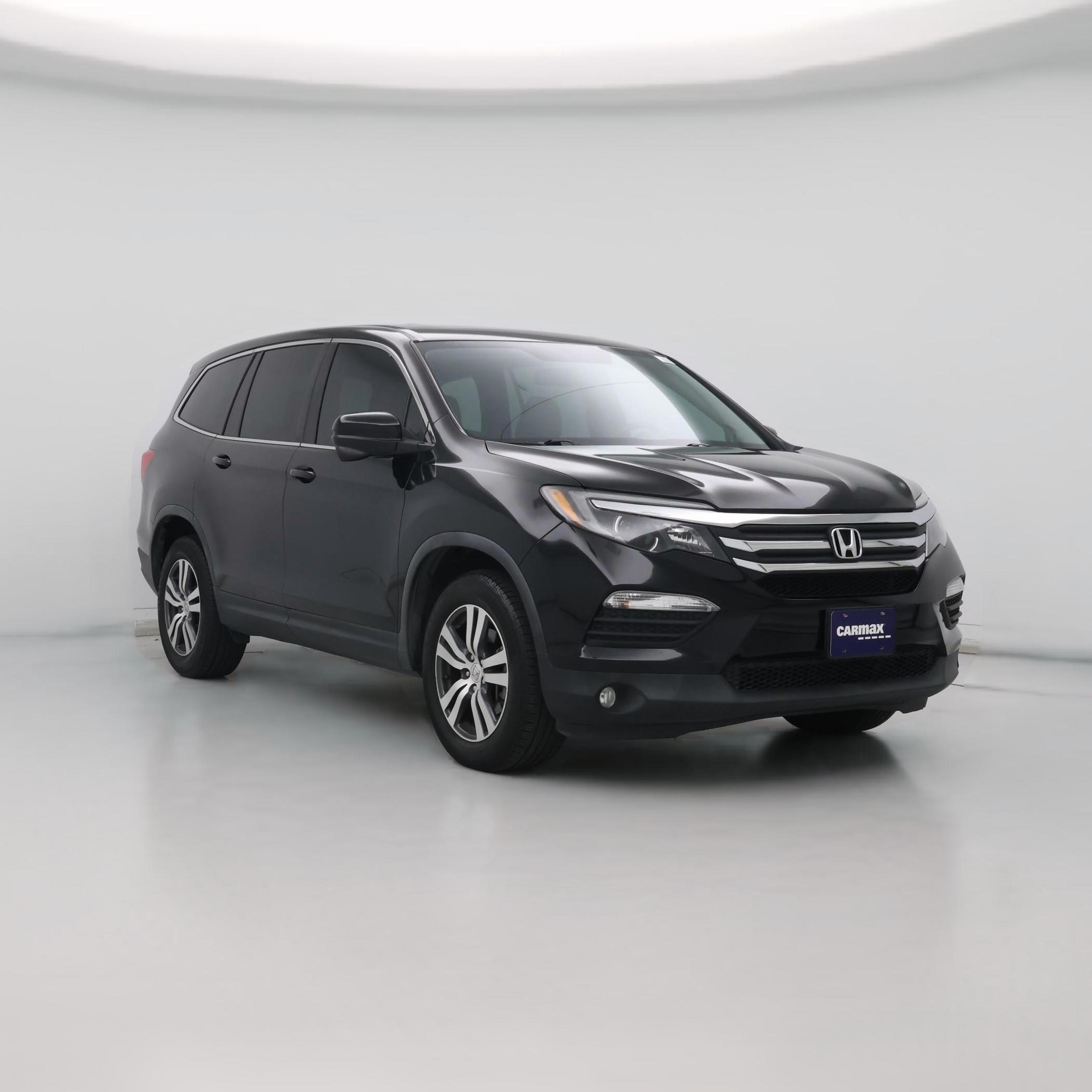 Thumbnail: 2017 Honda Pilot - 1