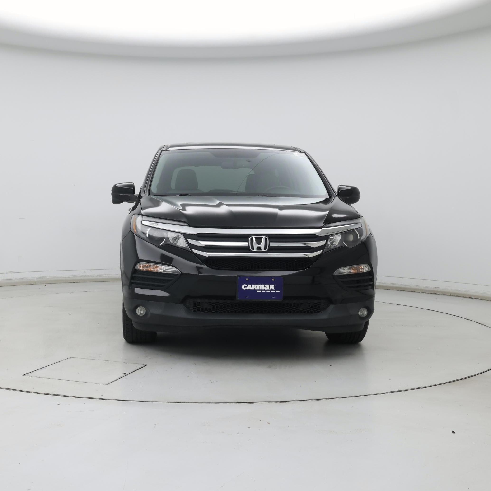 Thumbnail: 2017 Honda Pilot - 5