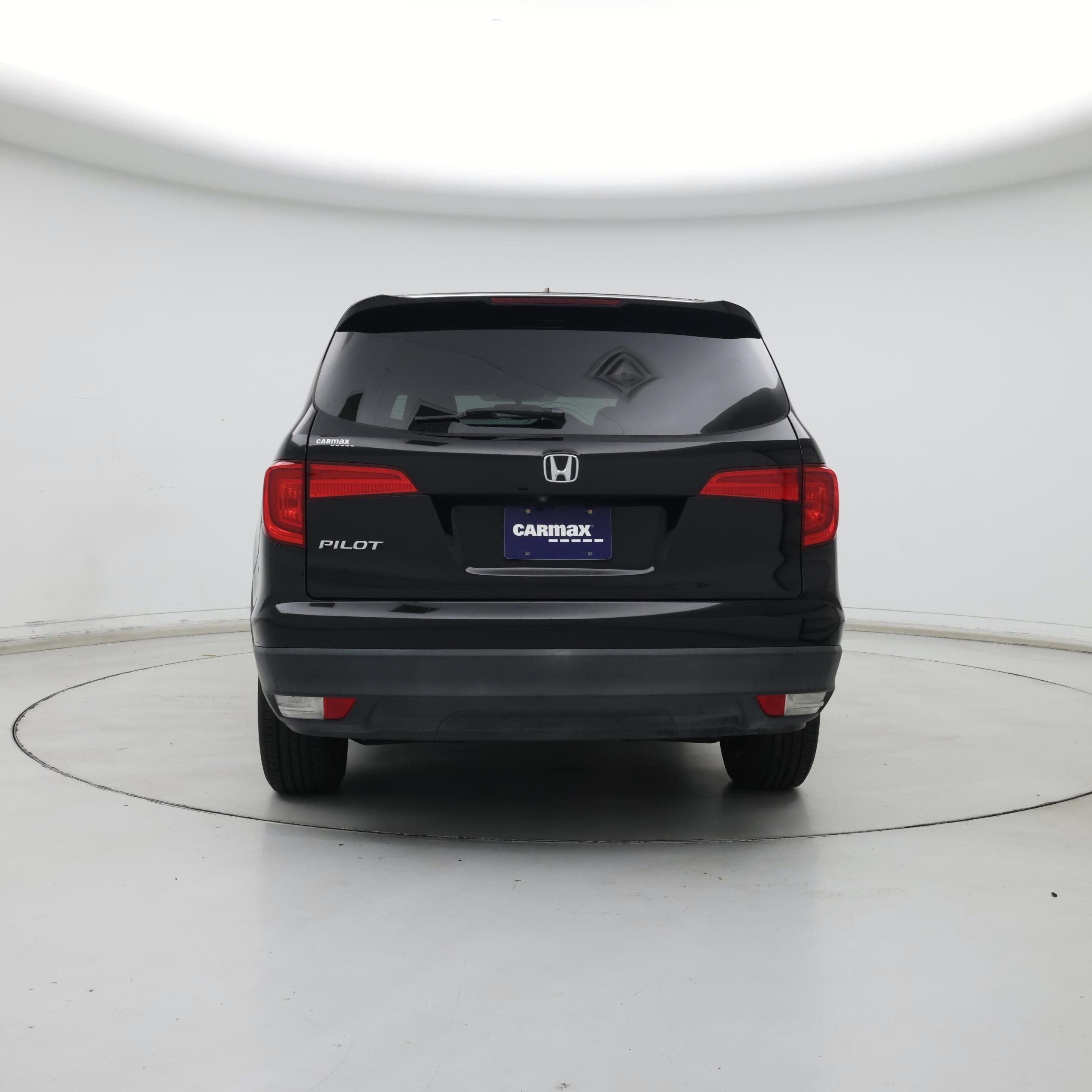 Thumbnail: 2017 Honda Pilot - 6