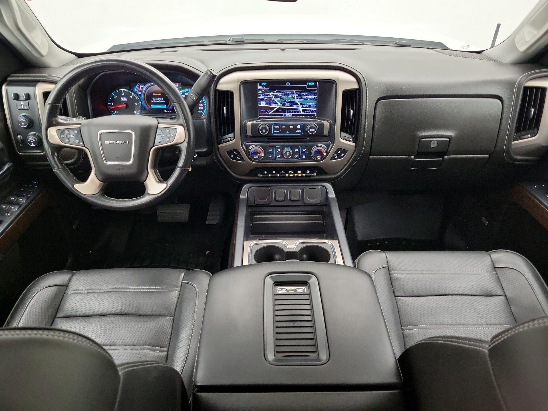 Thumbnail: 2019 GMC Sierra 2500 - 9