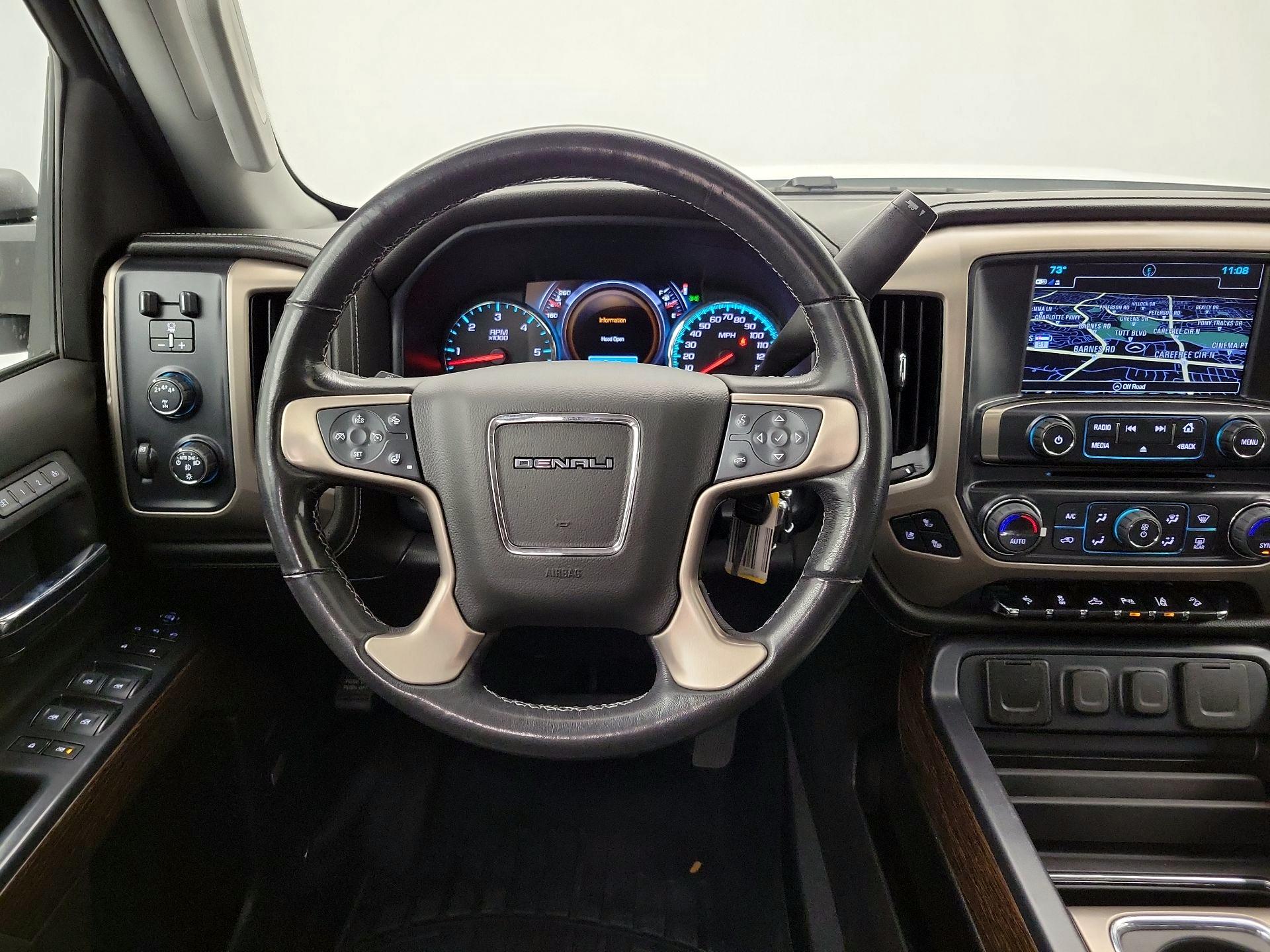 Thumbnail: 2019 GMC Sierra 2500 - 10