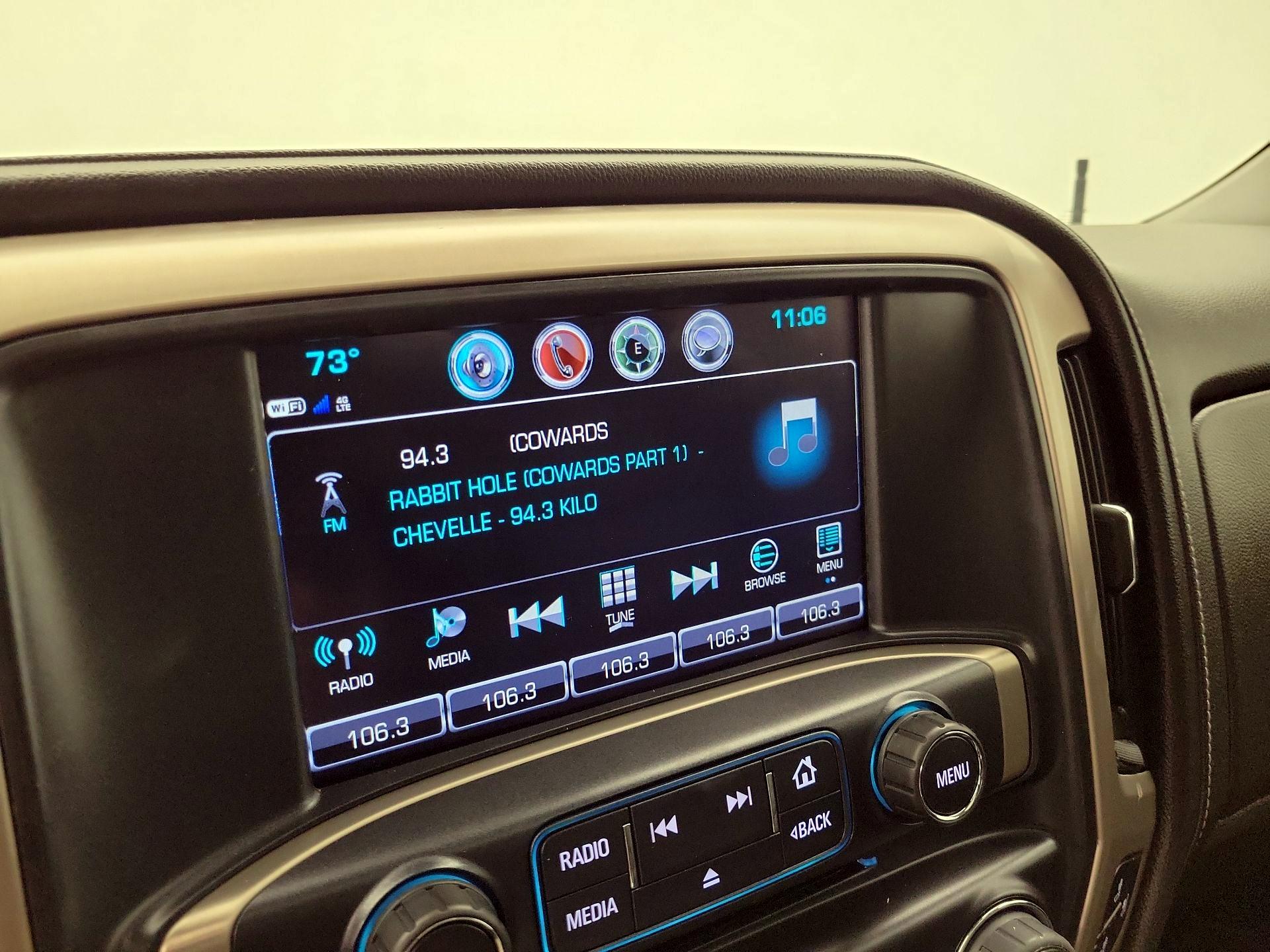 Thumbnail: 2019 GMC Sierra 2500 - 16