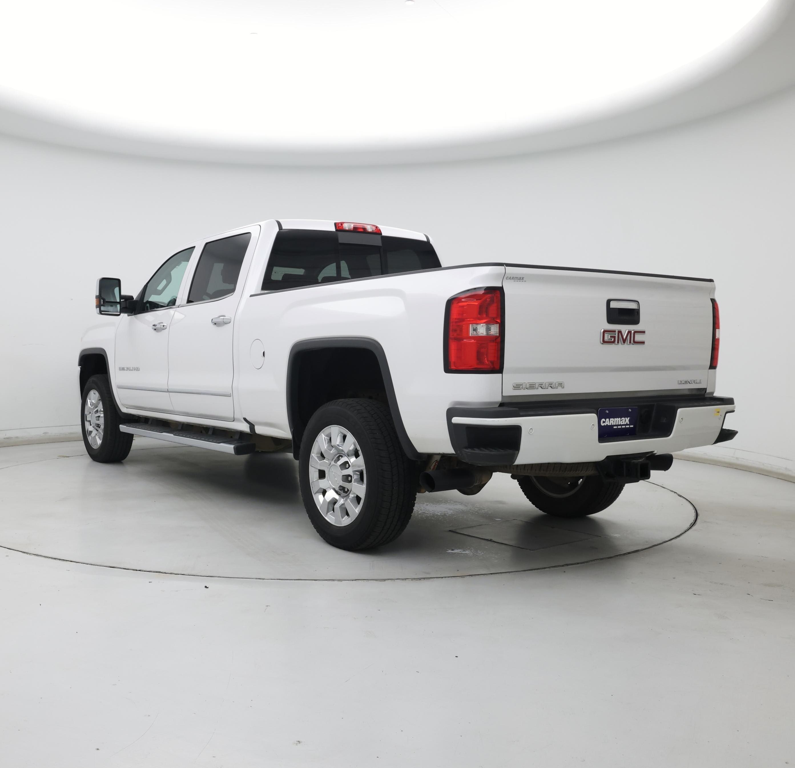 Thumbnail: 2019 GMC Sierra 2500 - 2