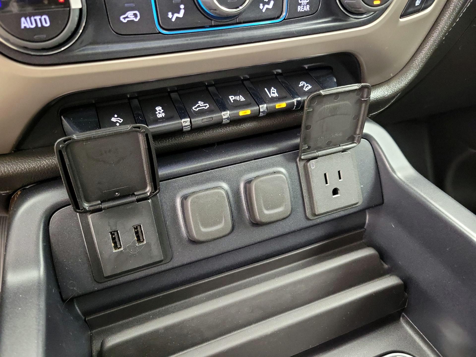 Thumbnail: 2019 GMC Sierra 2500 - 19