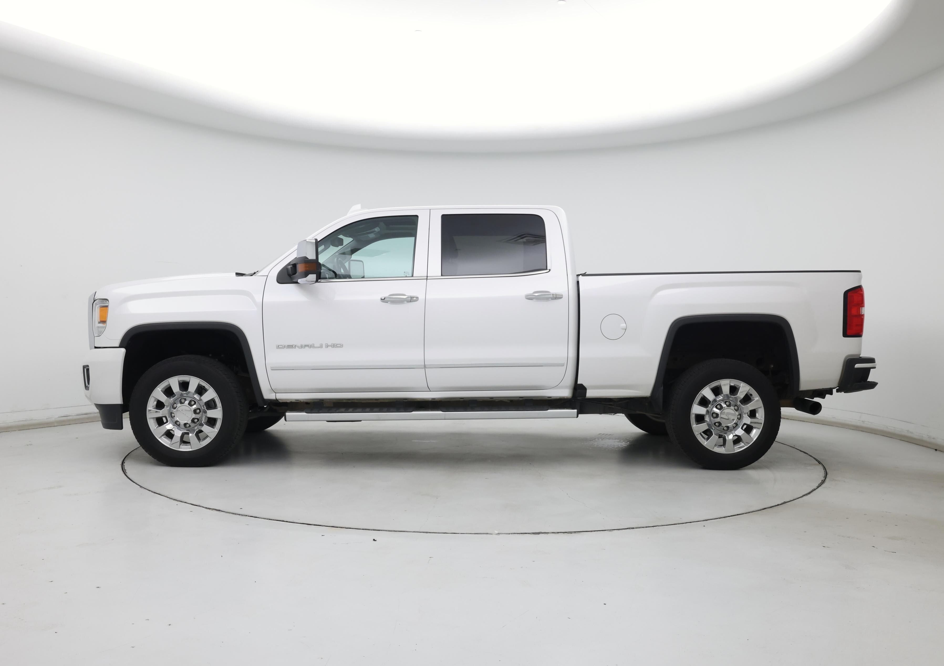 Thumbnail: 2019 GMC Sierra 2500 - 3