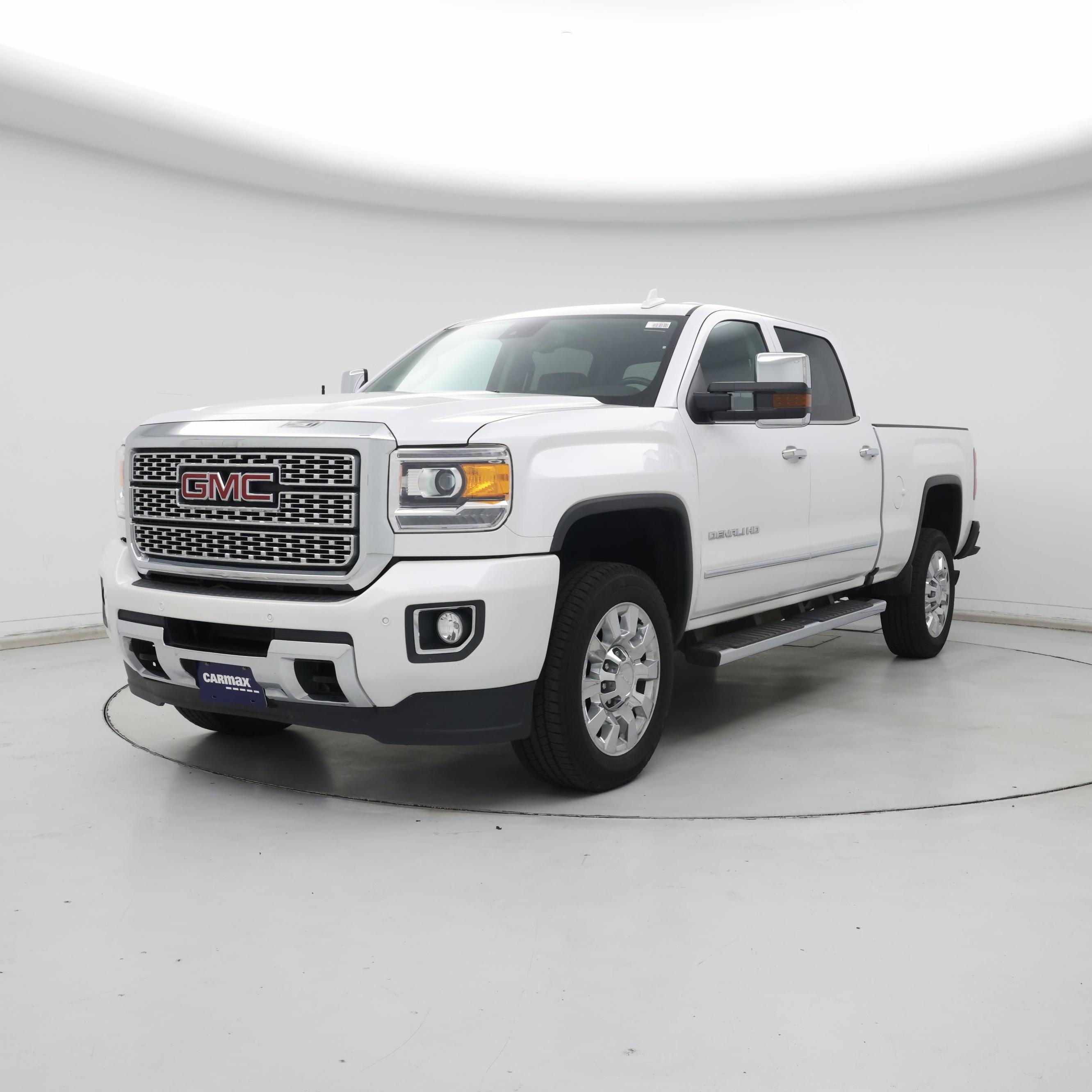 Thumbnail: 2019 GMC Sierra 2500 - 4