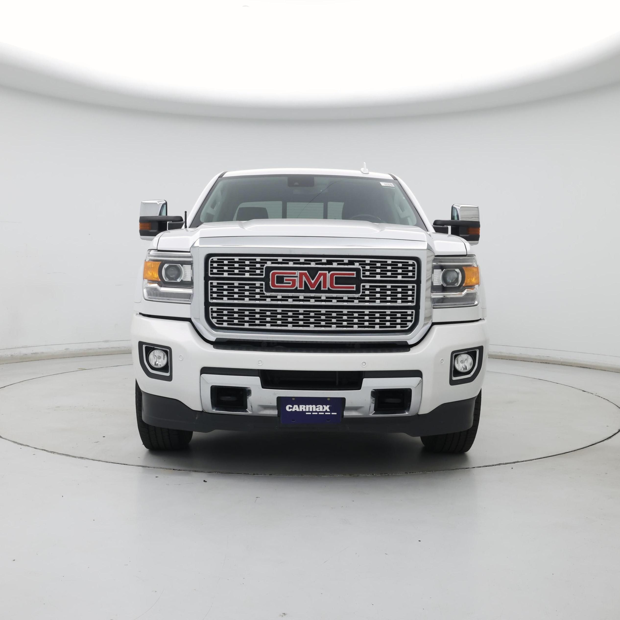 Thumbnail: 2019 GMC Sierra 2500 - 5