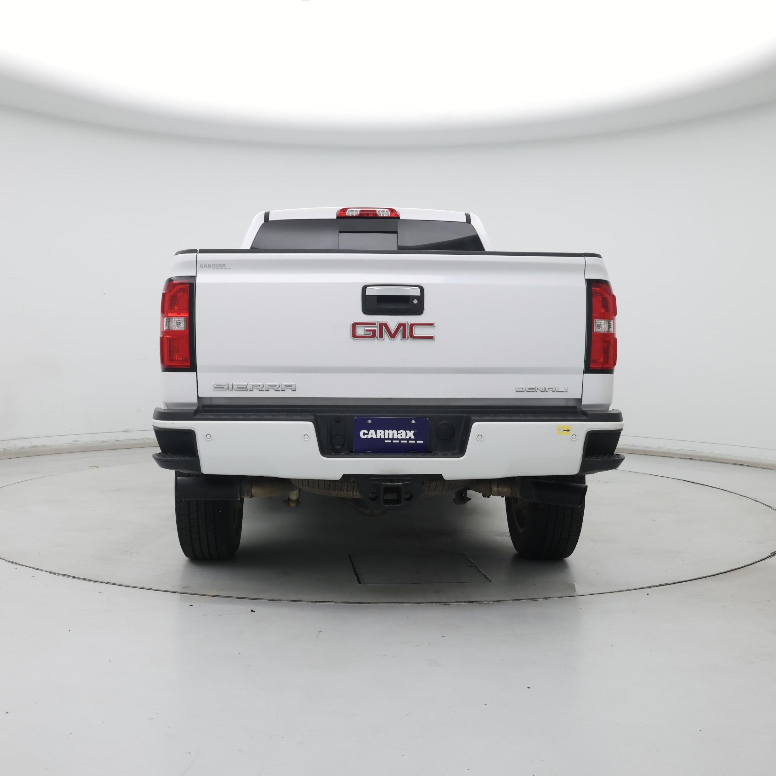 Thumbnail: 2019 GMC Sierra 2500 - 6