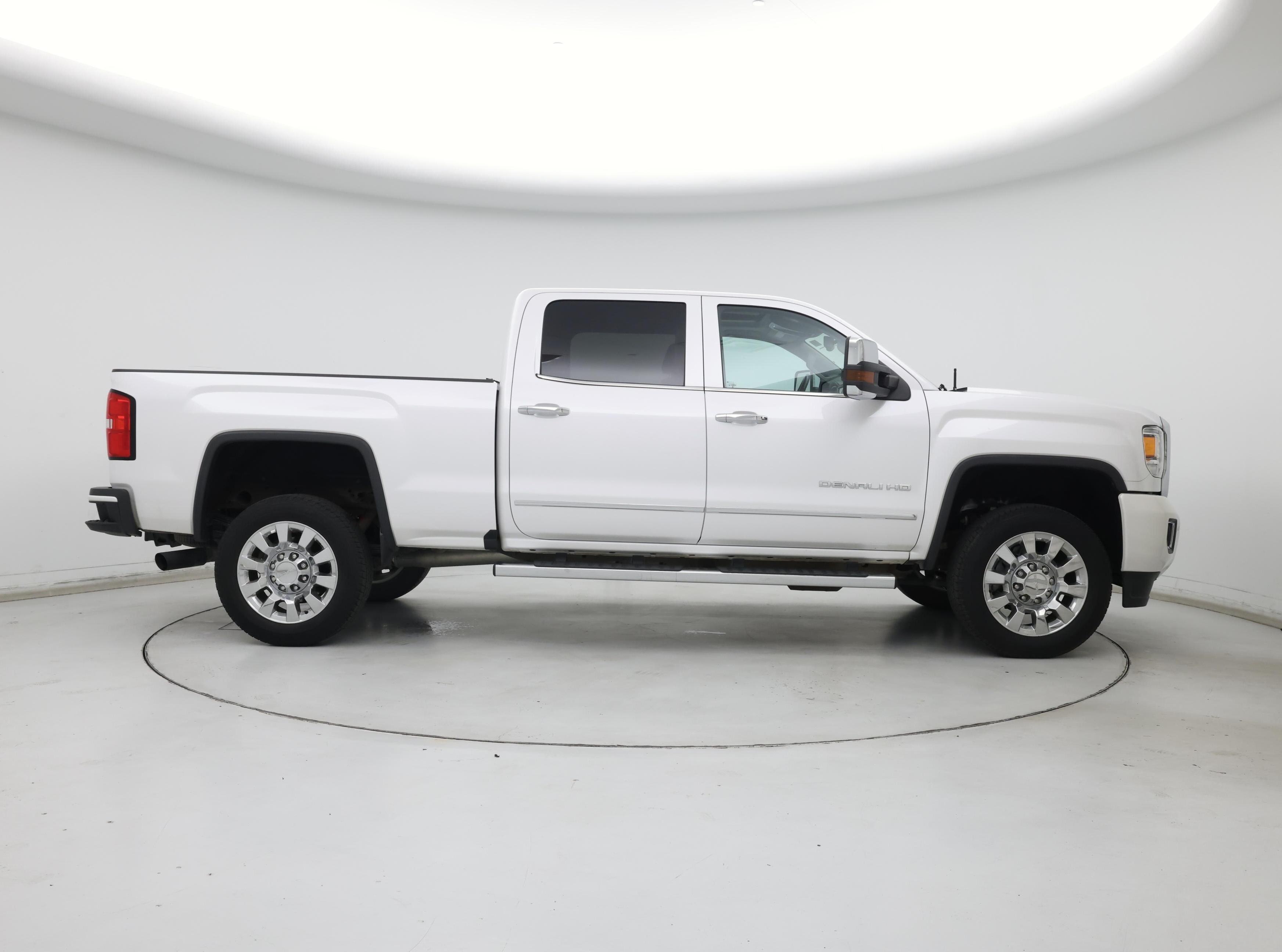 Thumbnail: 2019 GMC Sierra 2500 - 7