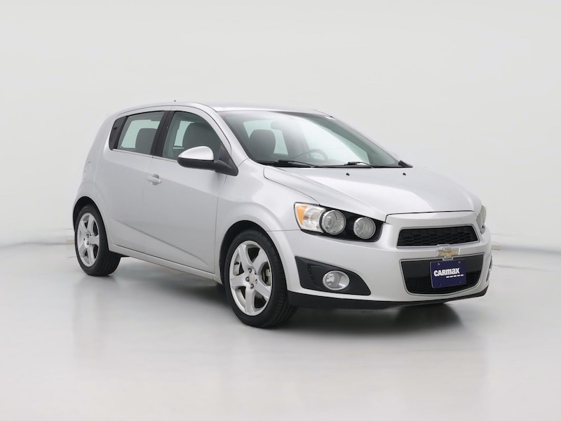 2016 Chevrolet Sonic LTZ -
                  Colorado Springs, CO
