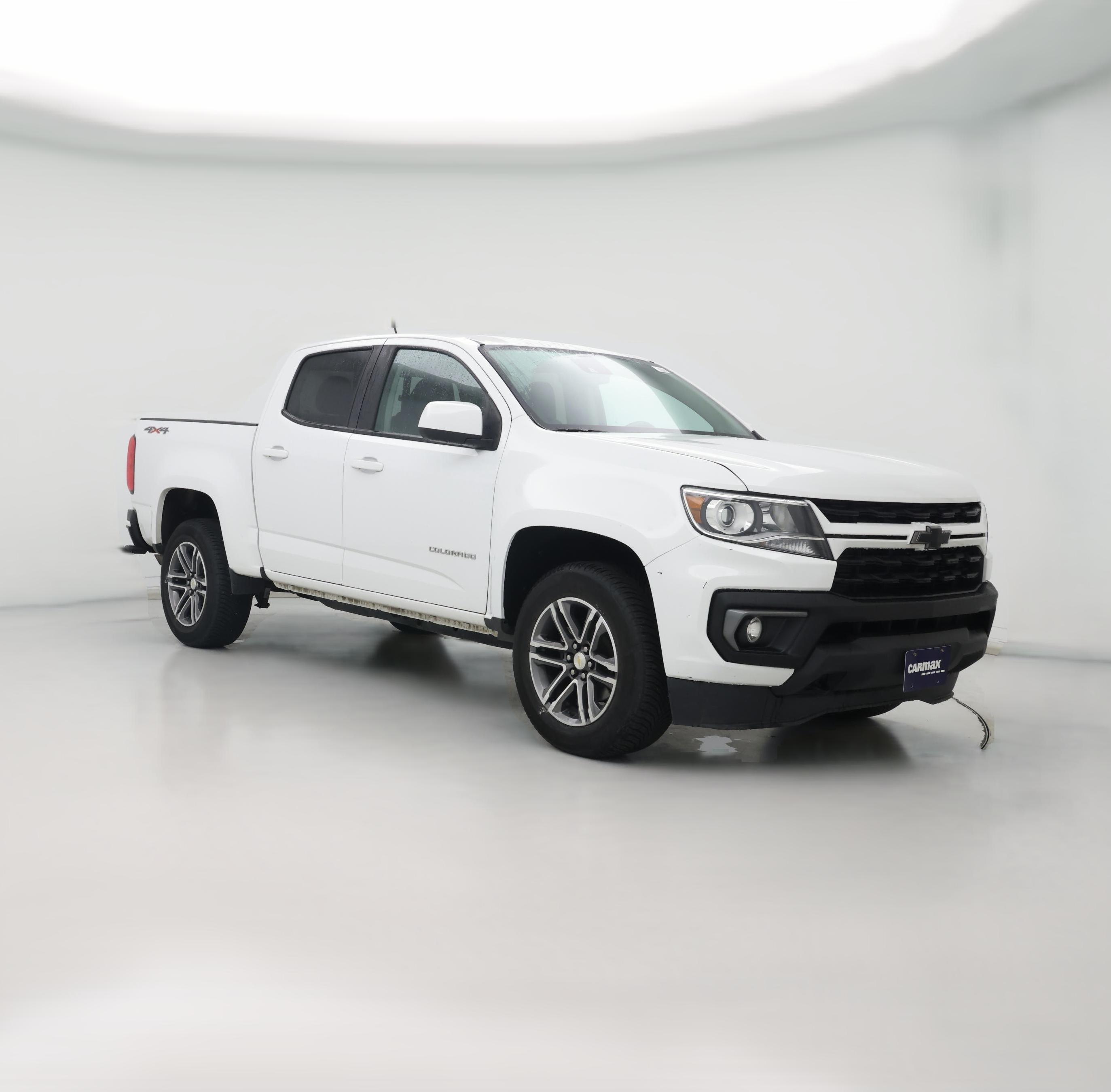 Thumbnail: 2021 Chevrolet Colorado - 1