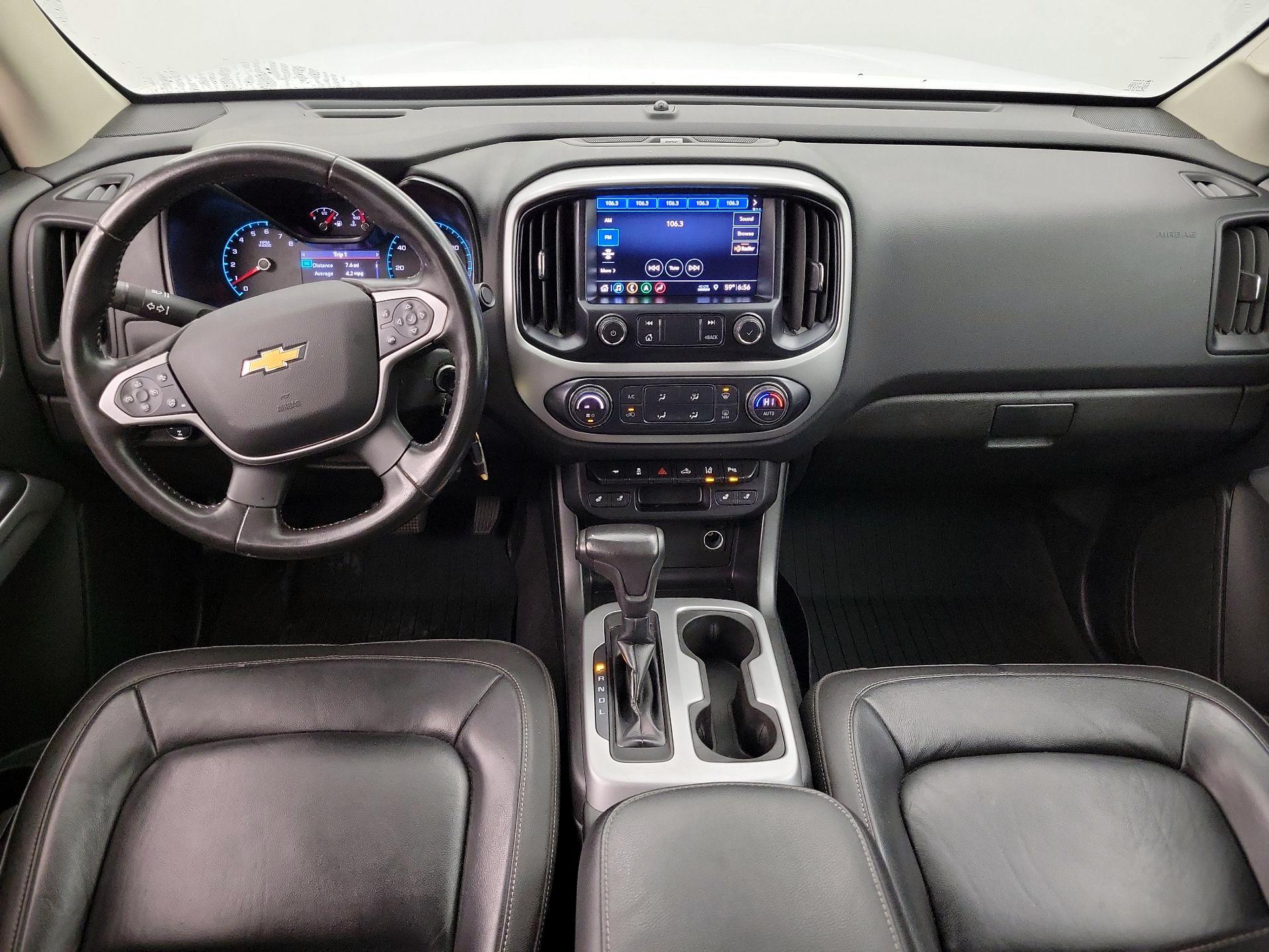 Thumbnail: 2021 Chevrolet Colorado - 9
