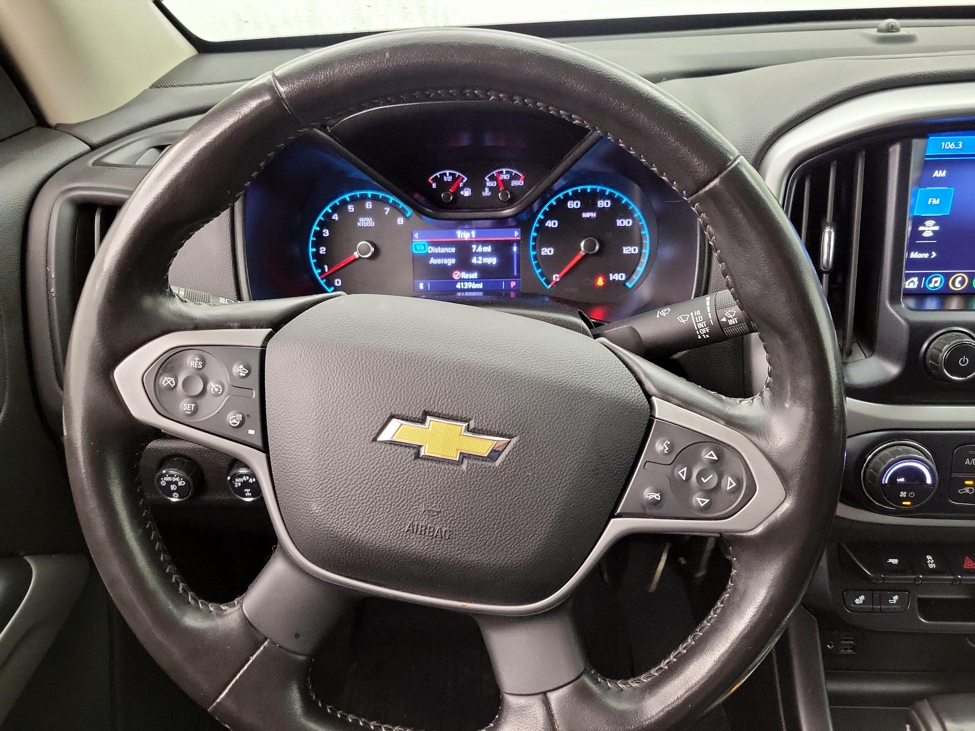 Thumbnail: 2021 Chevrolet Colorado - 10