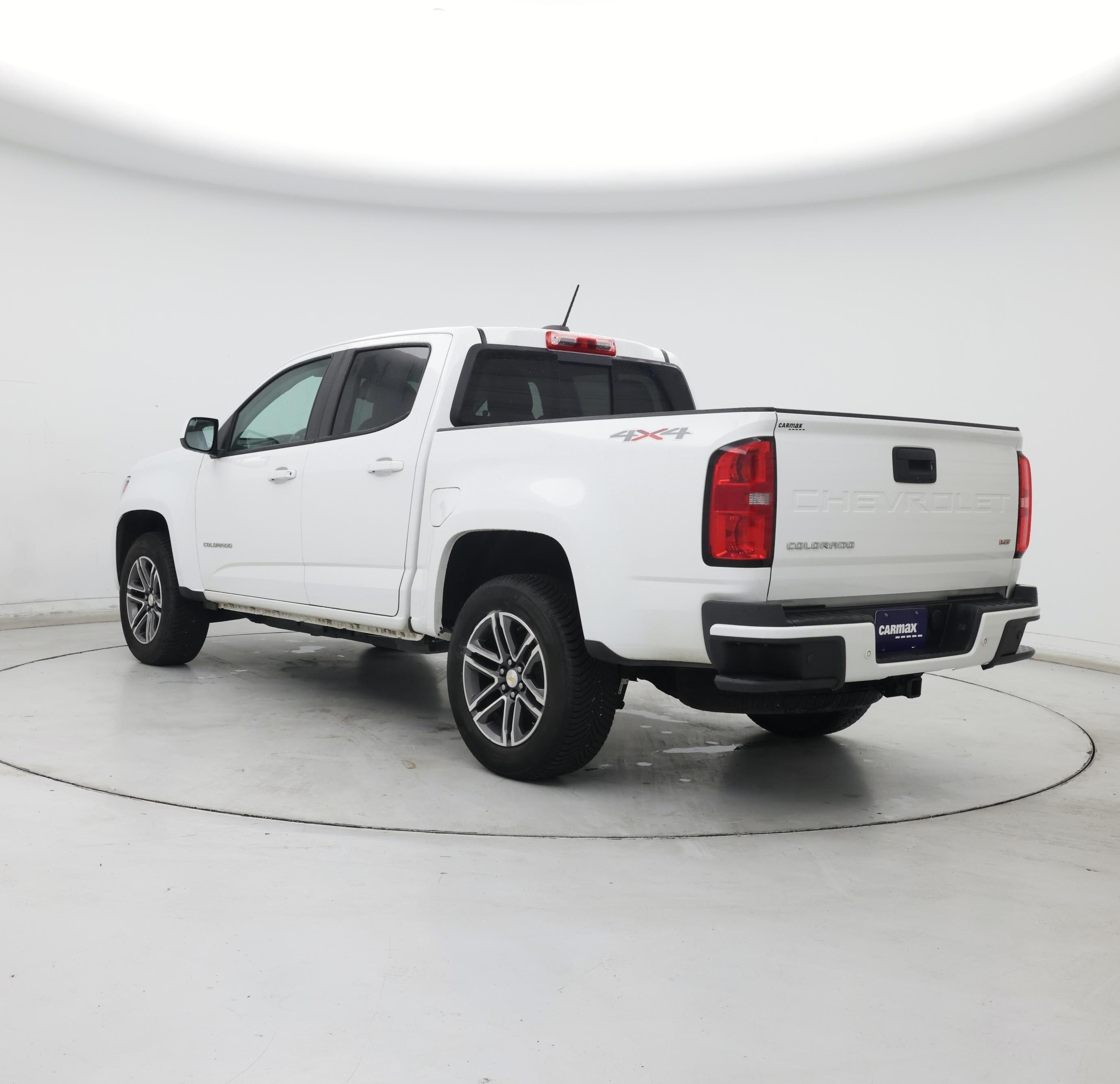 Thumbnail: 2021 Chevrolet Colorado - 2
