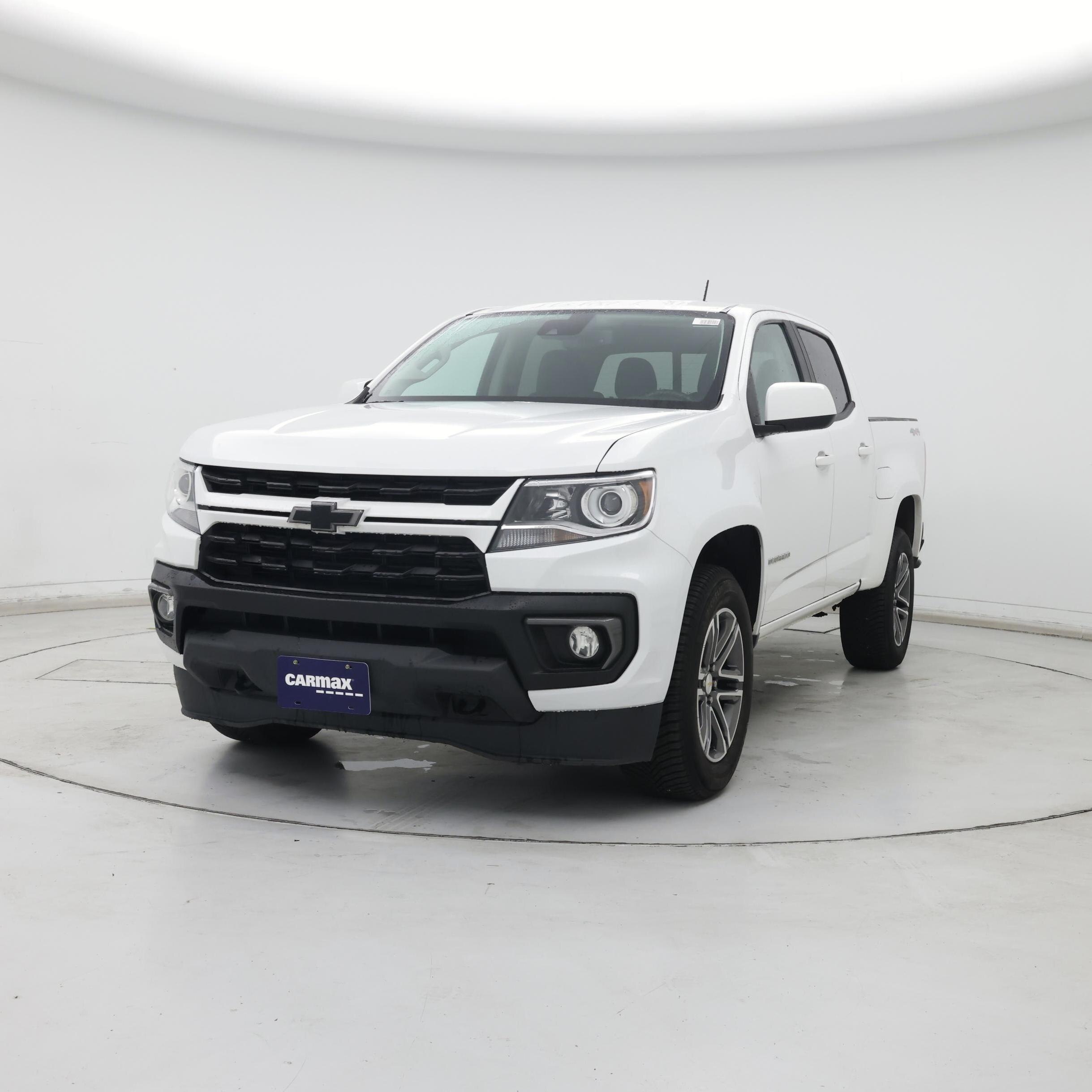 Thumbnail: 2021 Chevrolet Colorado - 4