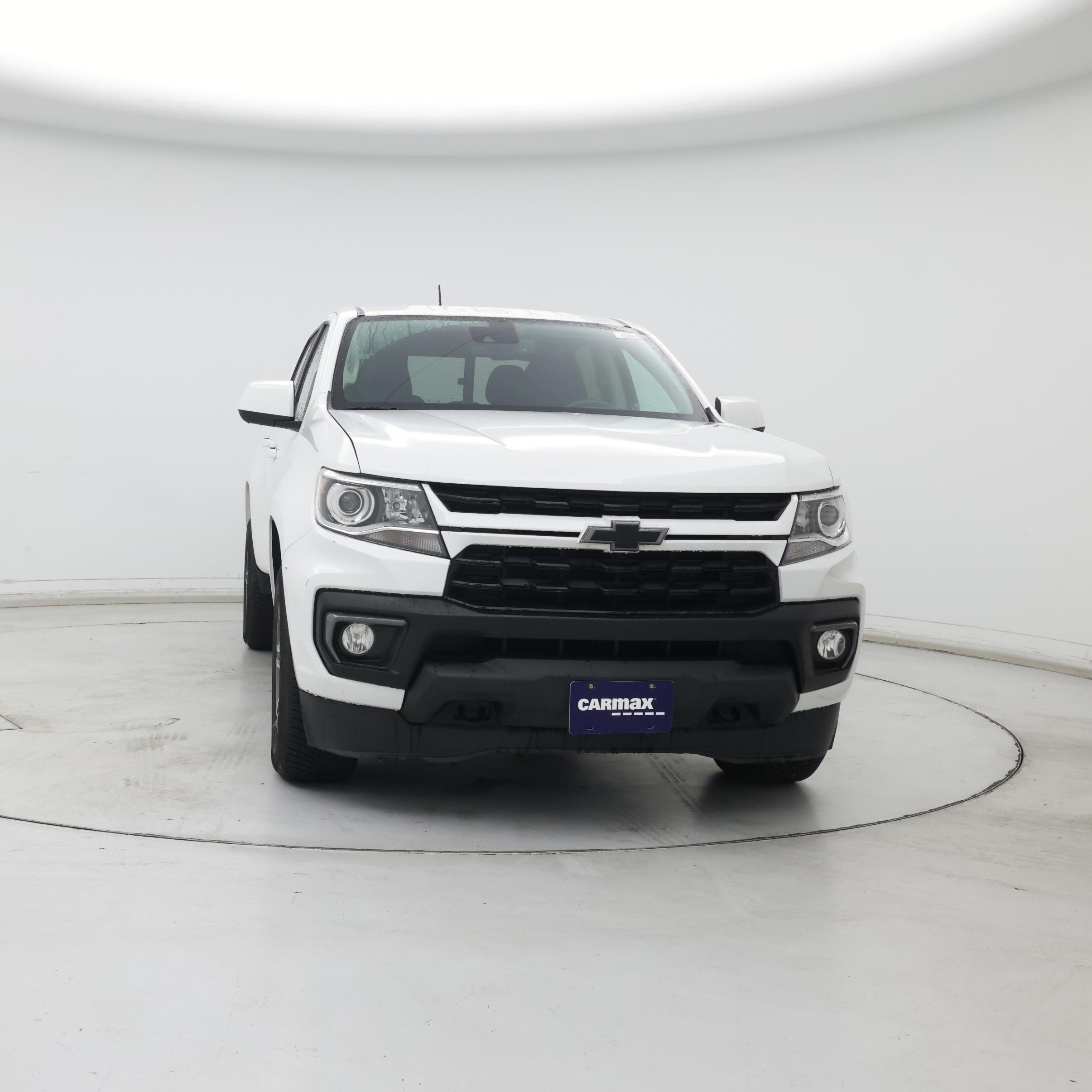 Thumbnail: 2021 Chevrolet Colorado - 5
