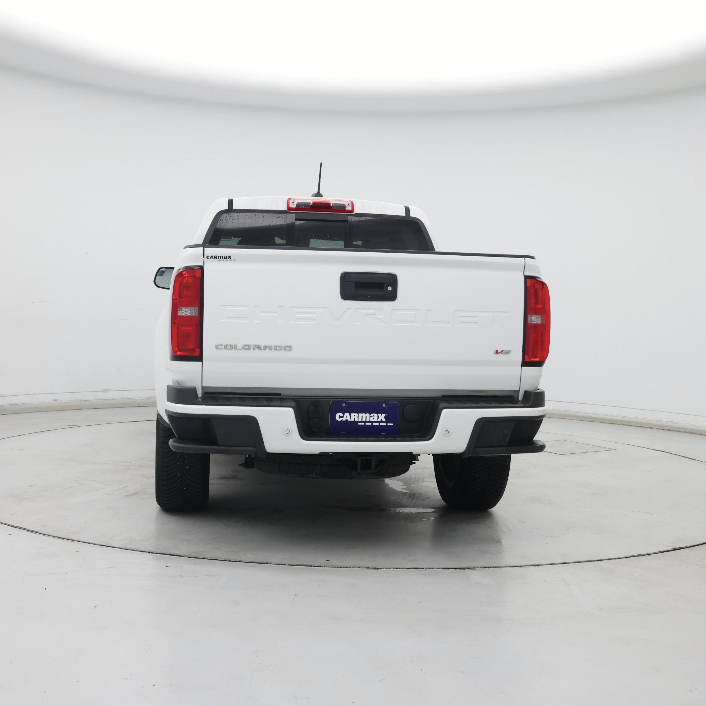Thumbnail: 2021 Chevrolet Colorado - 6