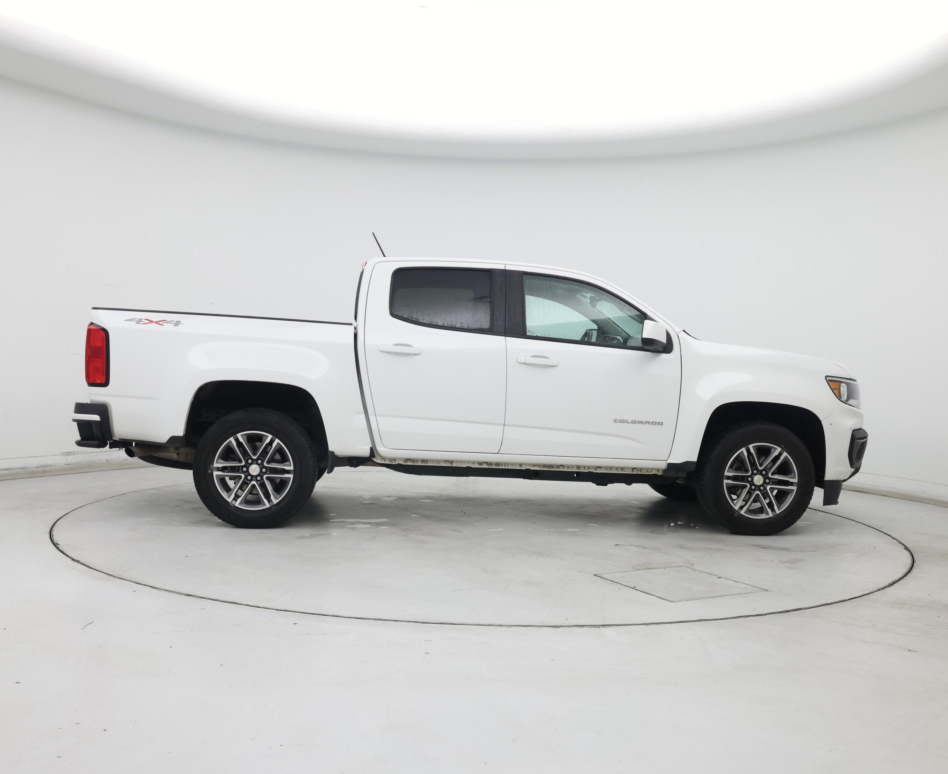 Thumbnail: 2021 Chevrolet Colorado - 7