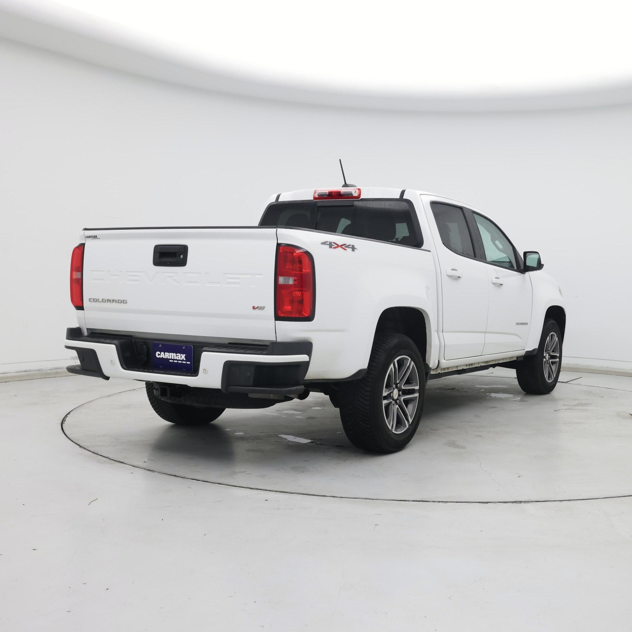 Thumbnail: 2021 Chevrolet Colorado - 8