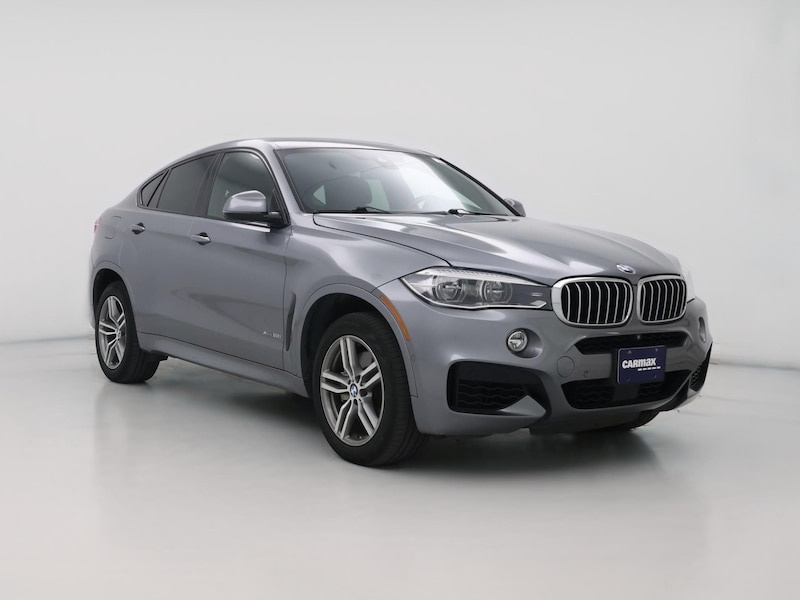 2019 BMW X6 xDrive50i -
                  Colorado Springs, CO