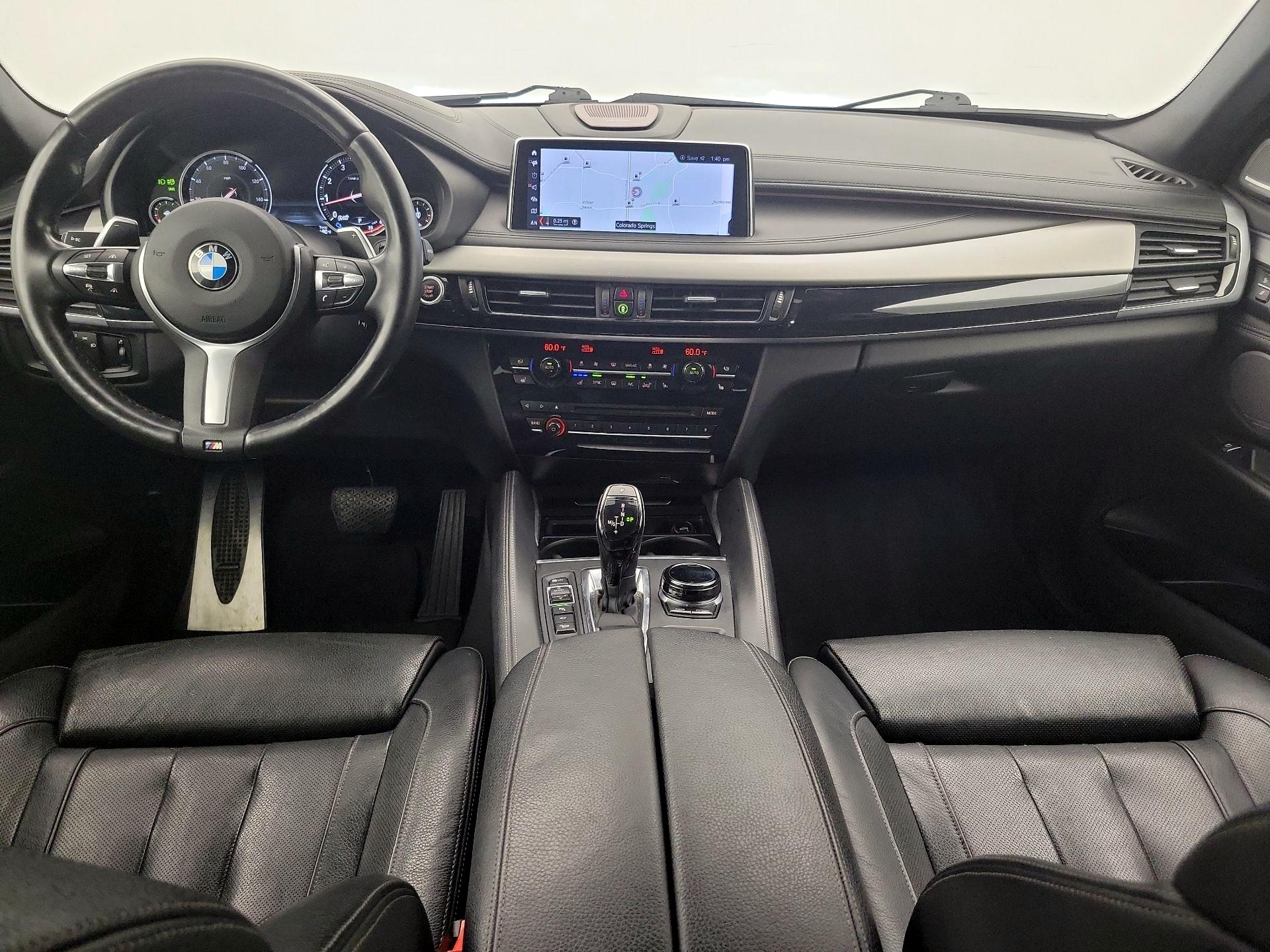 Thumbnail: 2019 BMW X6 - 9