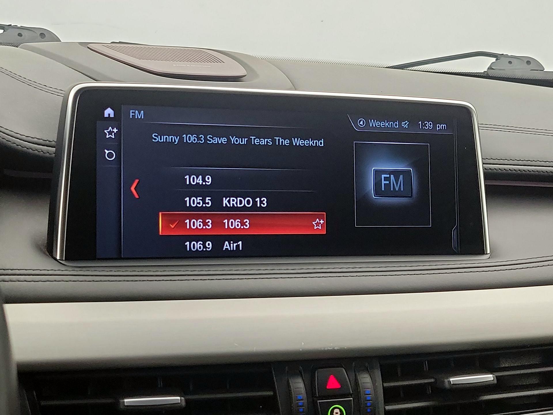 Thumbnail: 2019 BMW X6 - 16