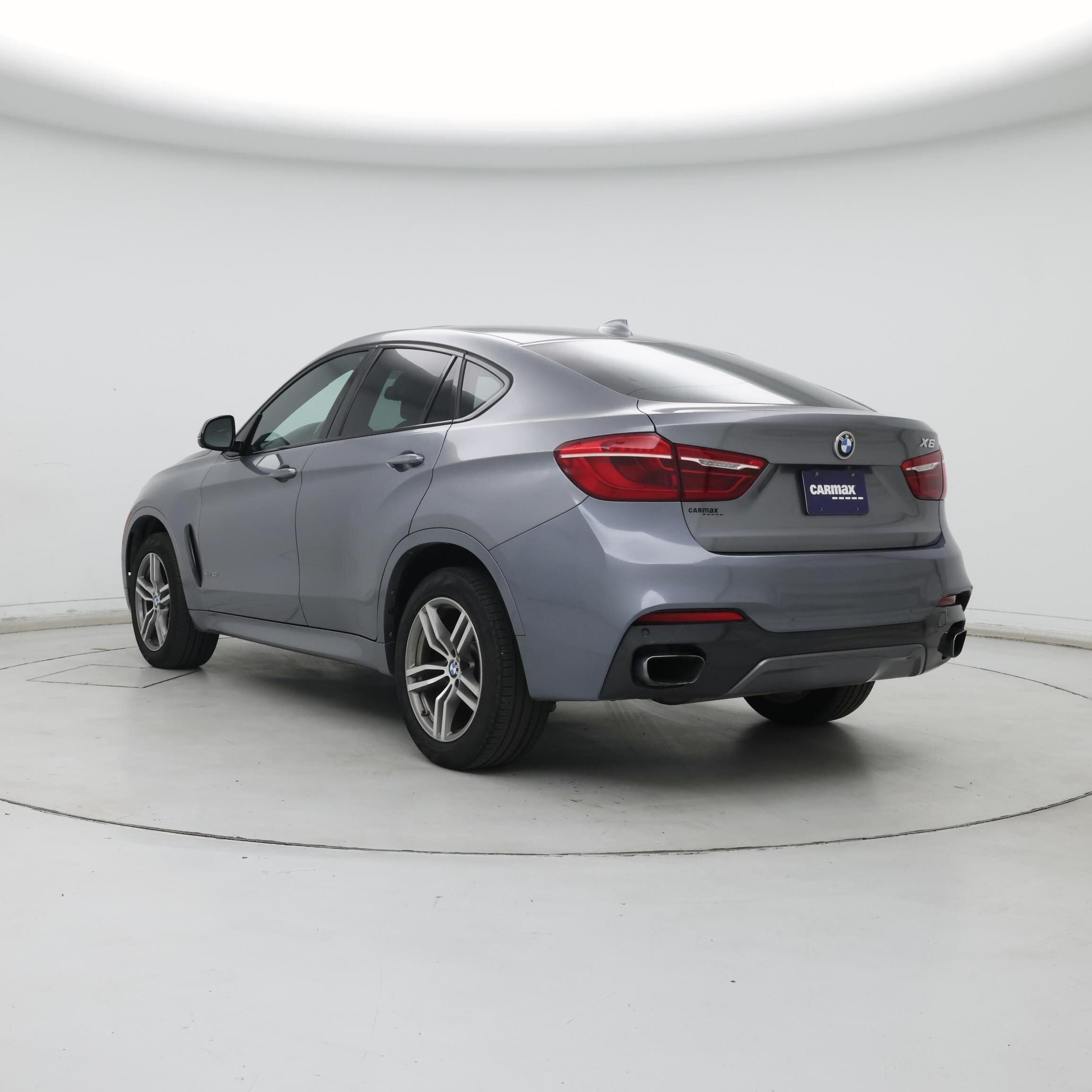 Thumbnail: 2019 BMW X6 - 2
