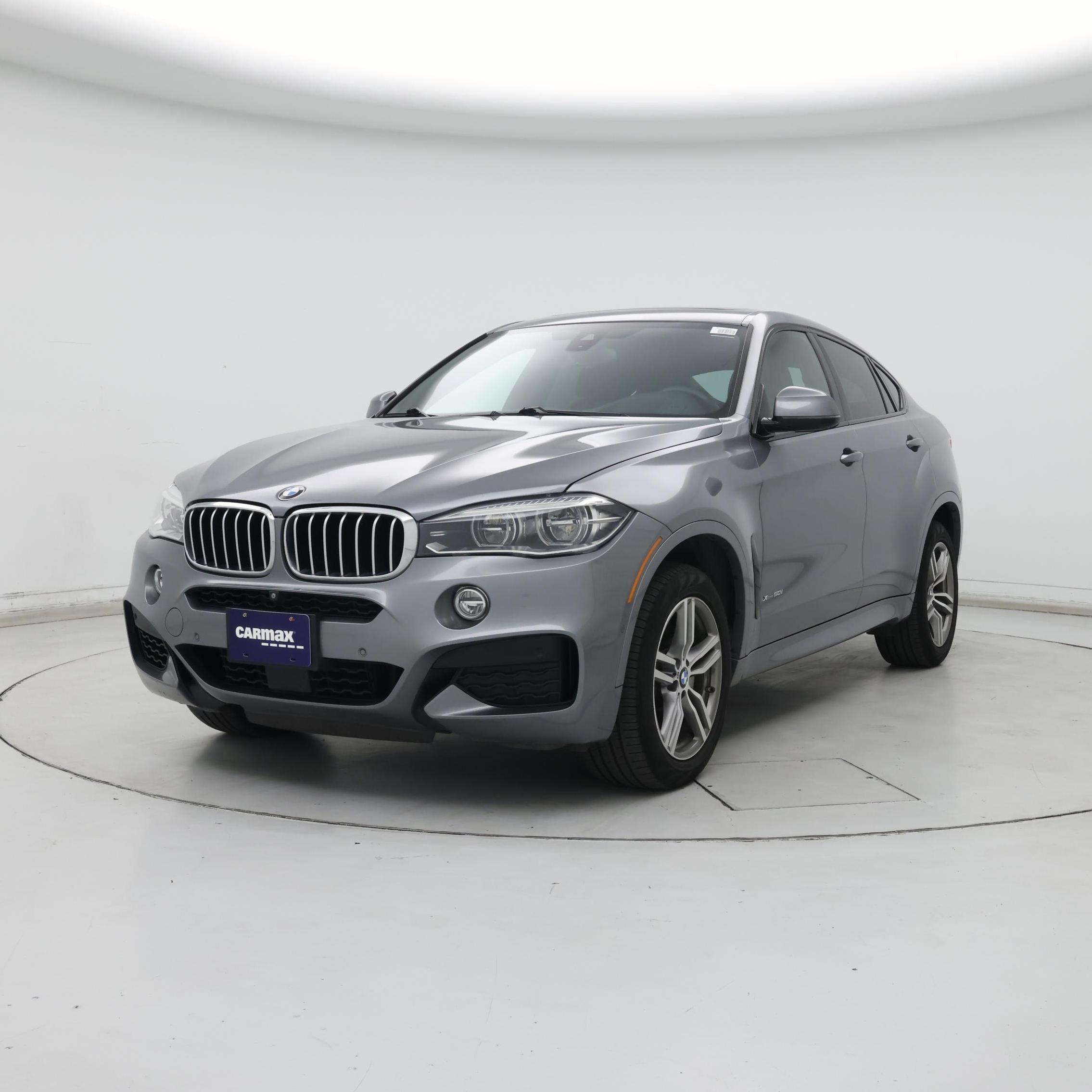 Thumbnail: 2019 BMW X6 - 4
