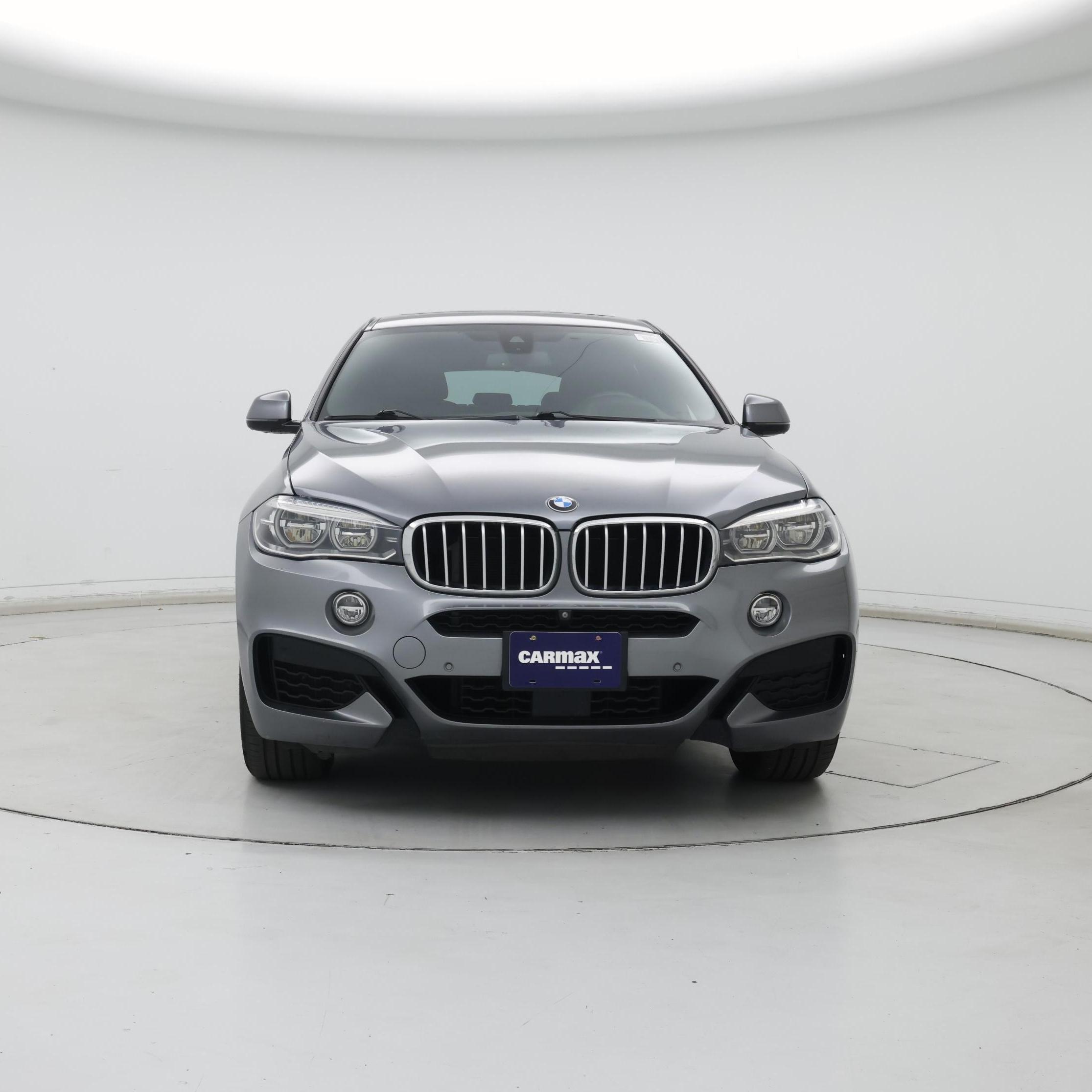 Thumbnail: 2019 BMW X6 - 5