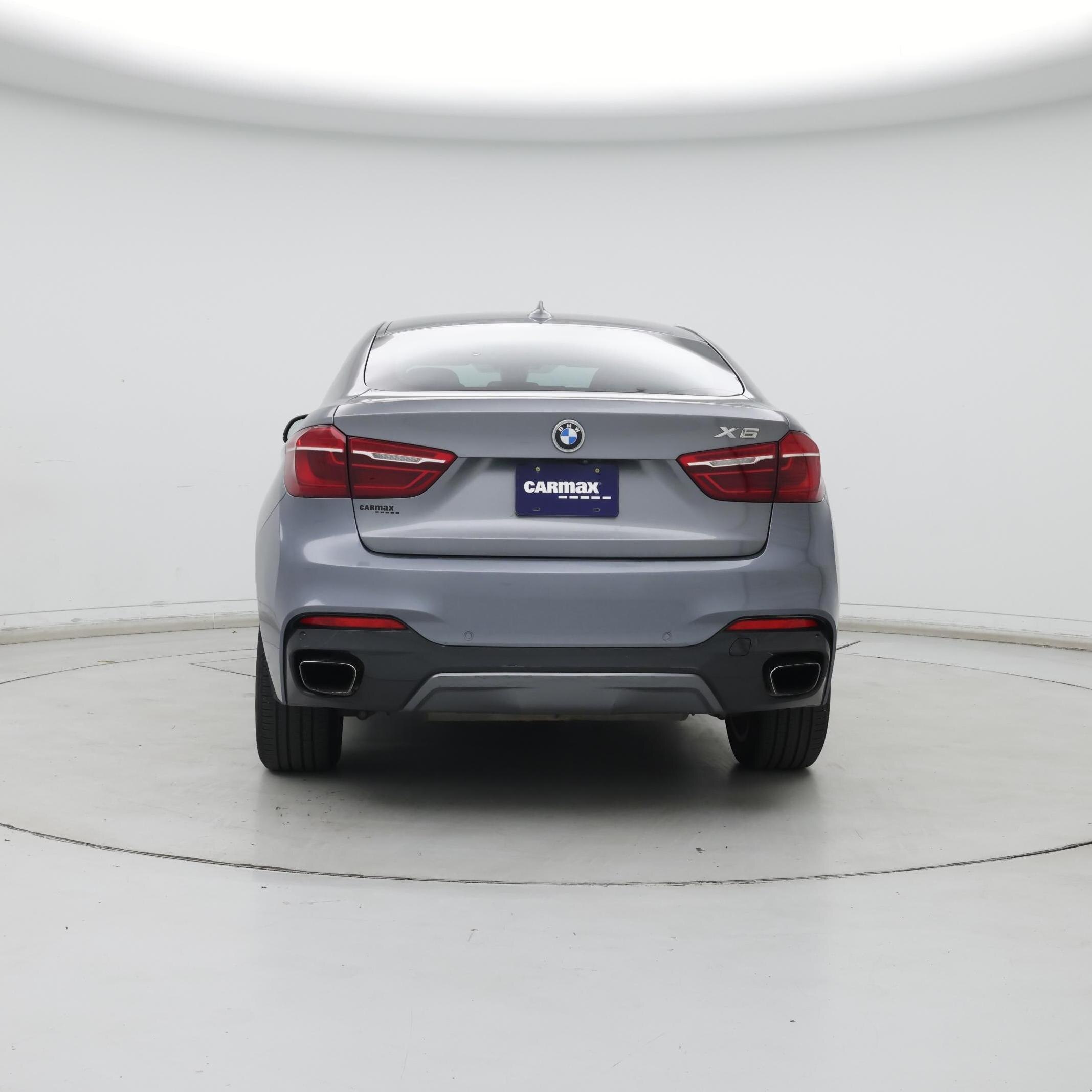 Thumbnail: 2019 BMW X6 - 6