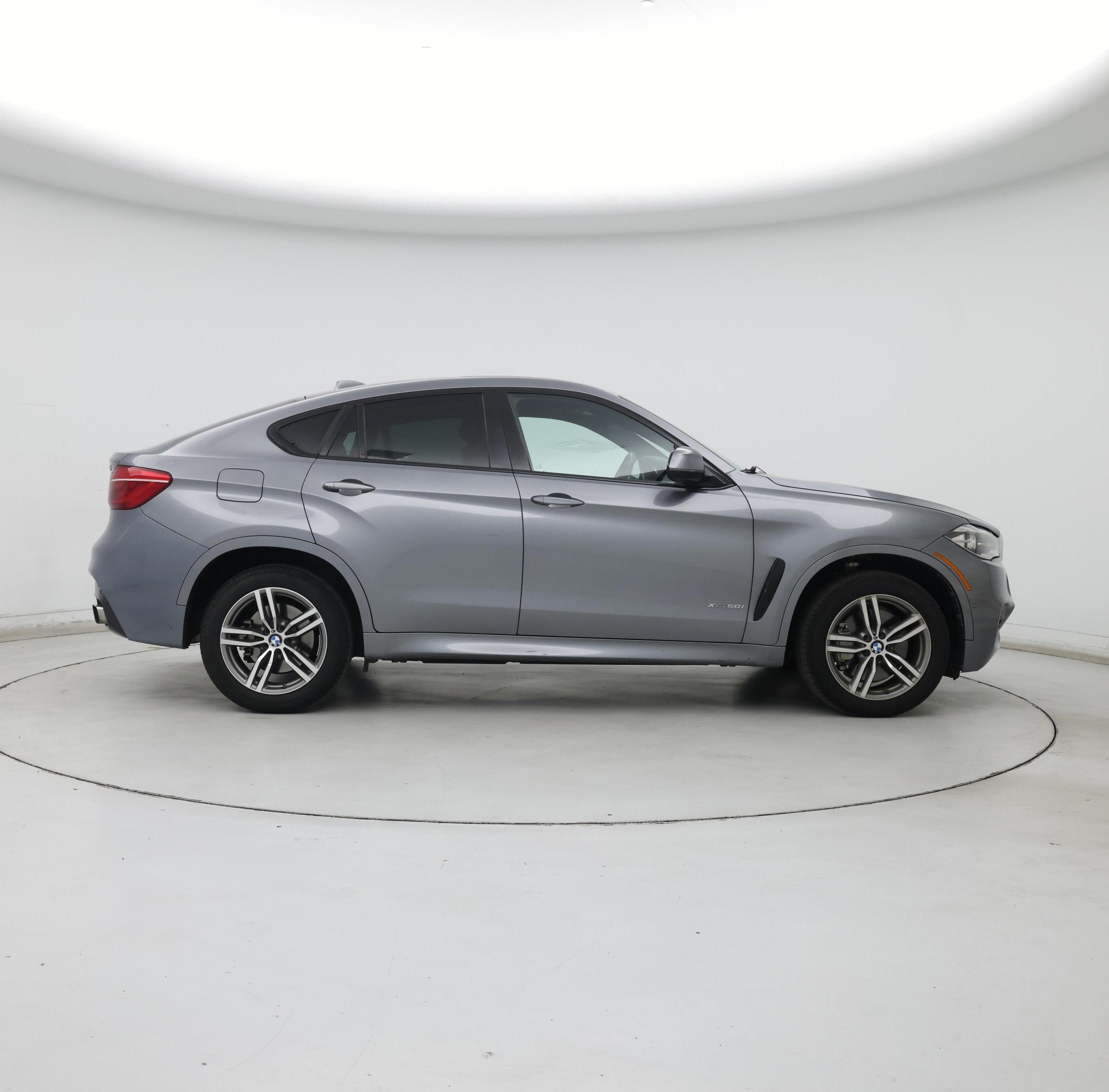 Thumbnail: 2019 BMW X6 - 7