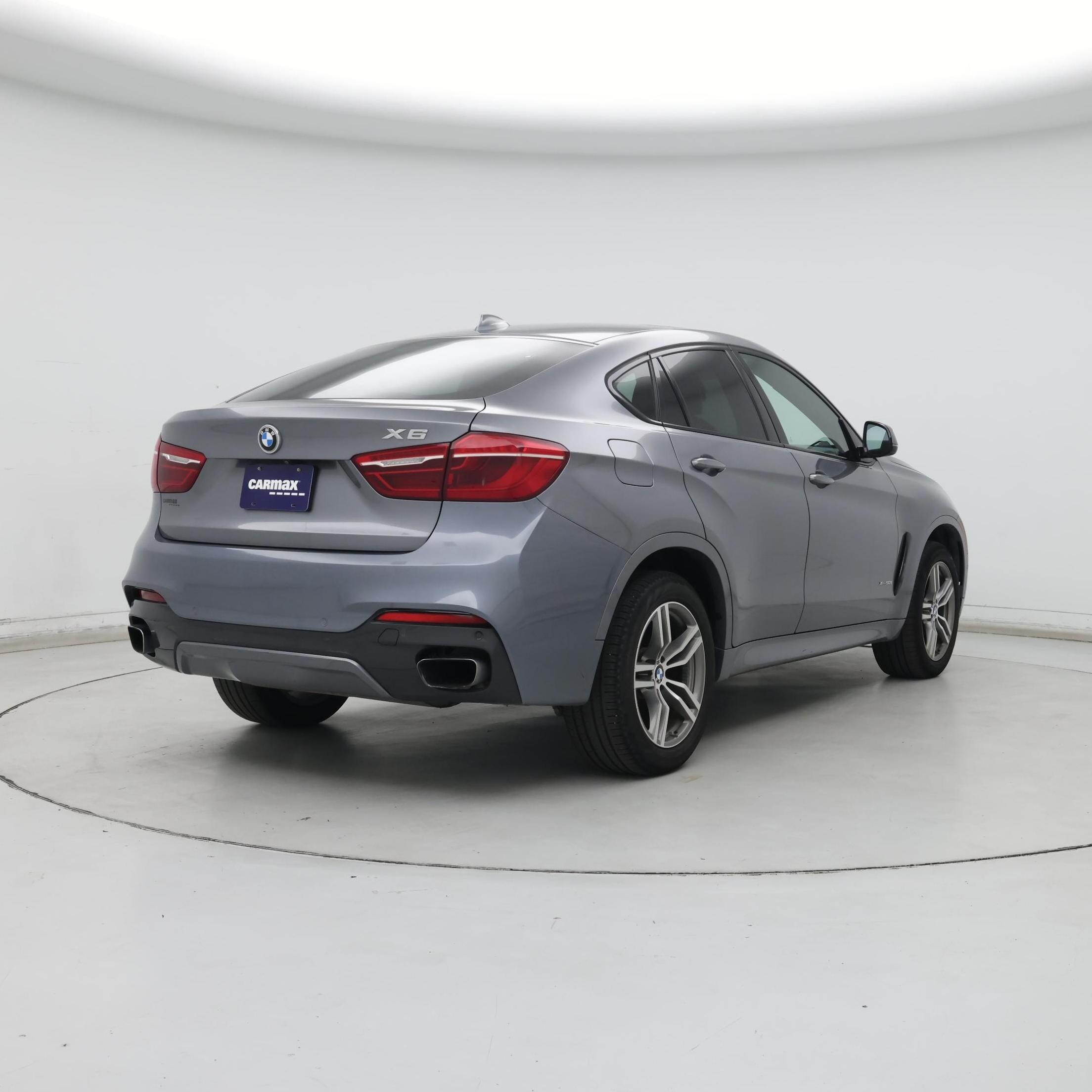 Thumbnail: 2019 BMW X6 - 8