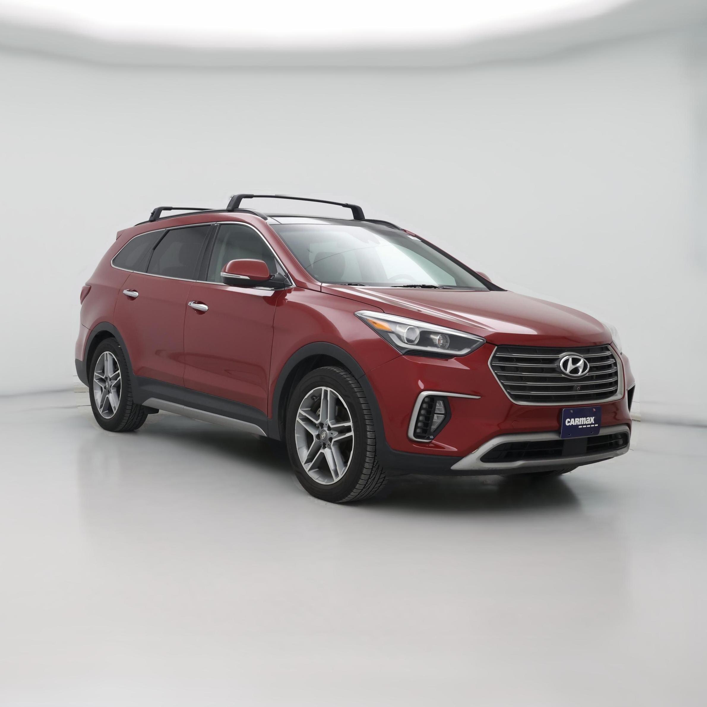 Thumbnail: 2017 Hyundai Santa Fe - 1
