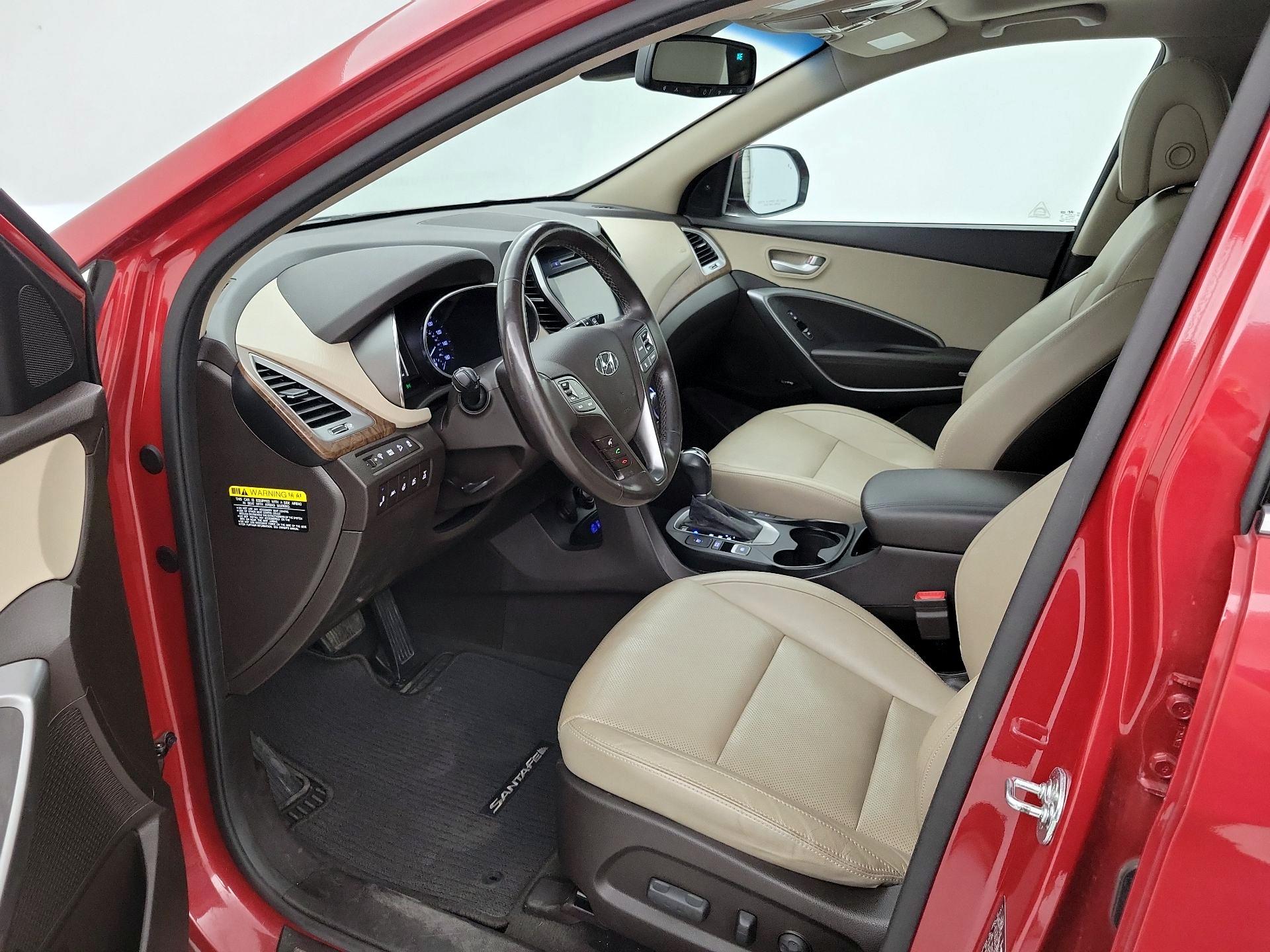 Thumbnail: 2017 Hyundai Santa Fe - 11