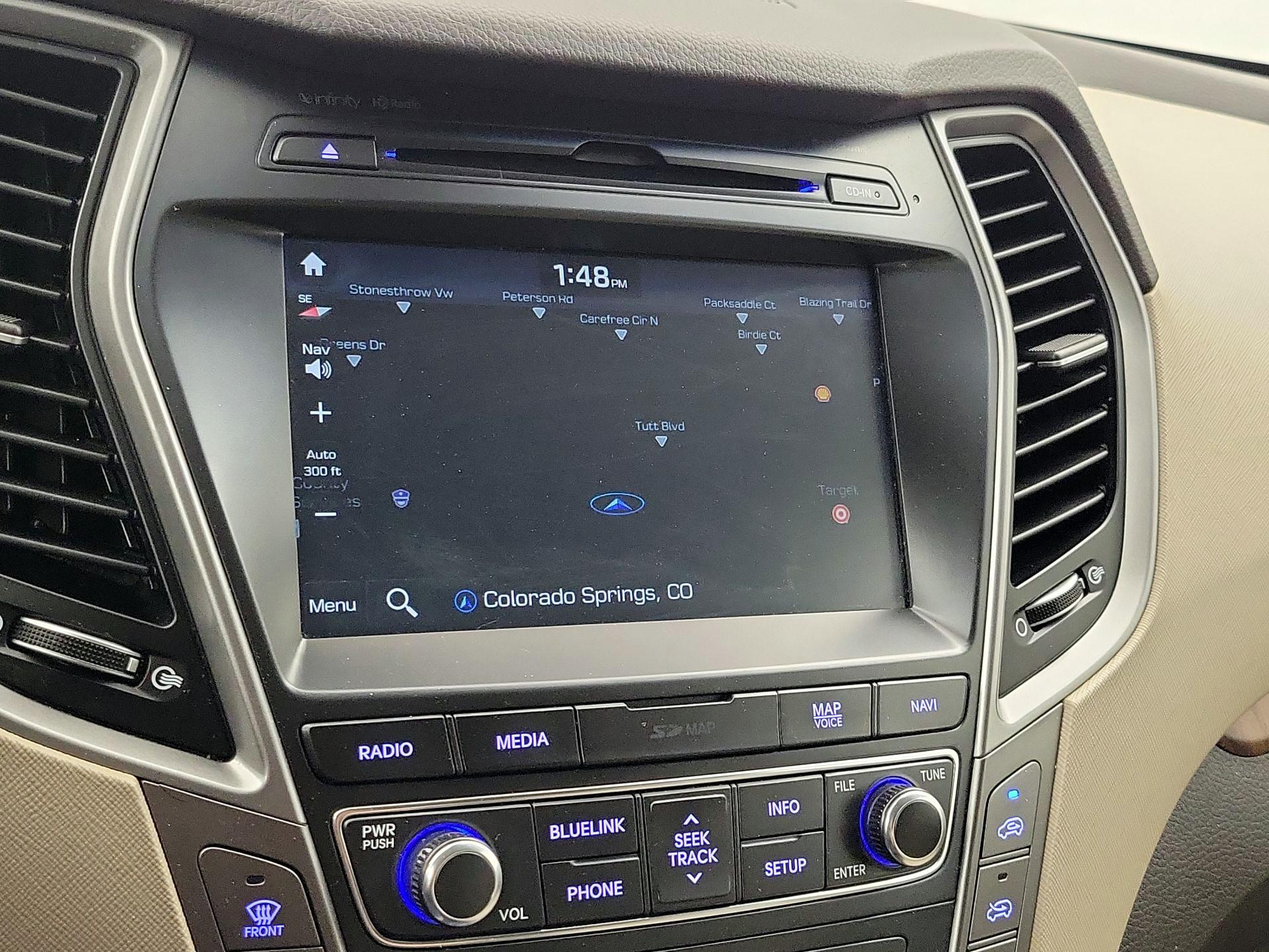 Thumbnail: 2017 Hyundai Santa Fe - 14